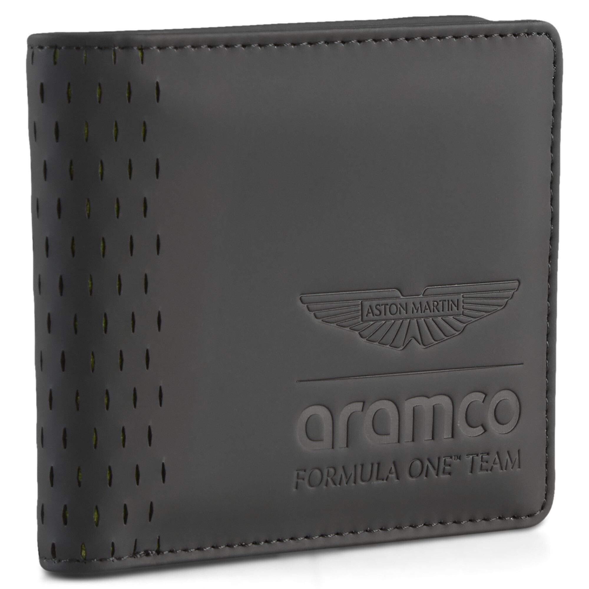 PUMA Dokumententasche PUMA x ASTON MARTIN ARAMCO F1® TEAM Portemonnaie Erwachsene