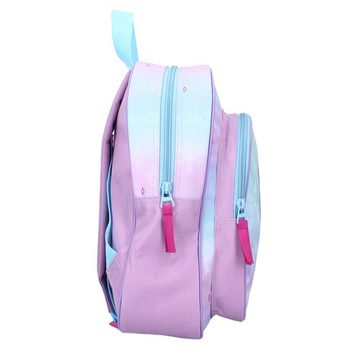 Disney Frozen Kinderrucksack Kindergarten-Rucksack Disney Eiskönigin Frozen 30 x 24 x 11 cm