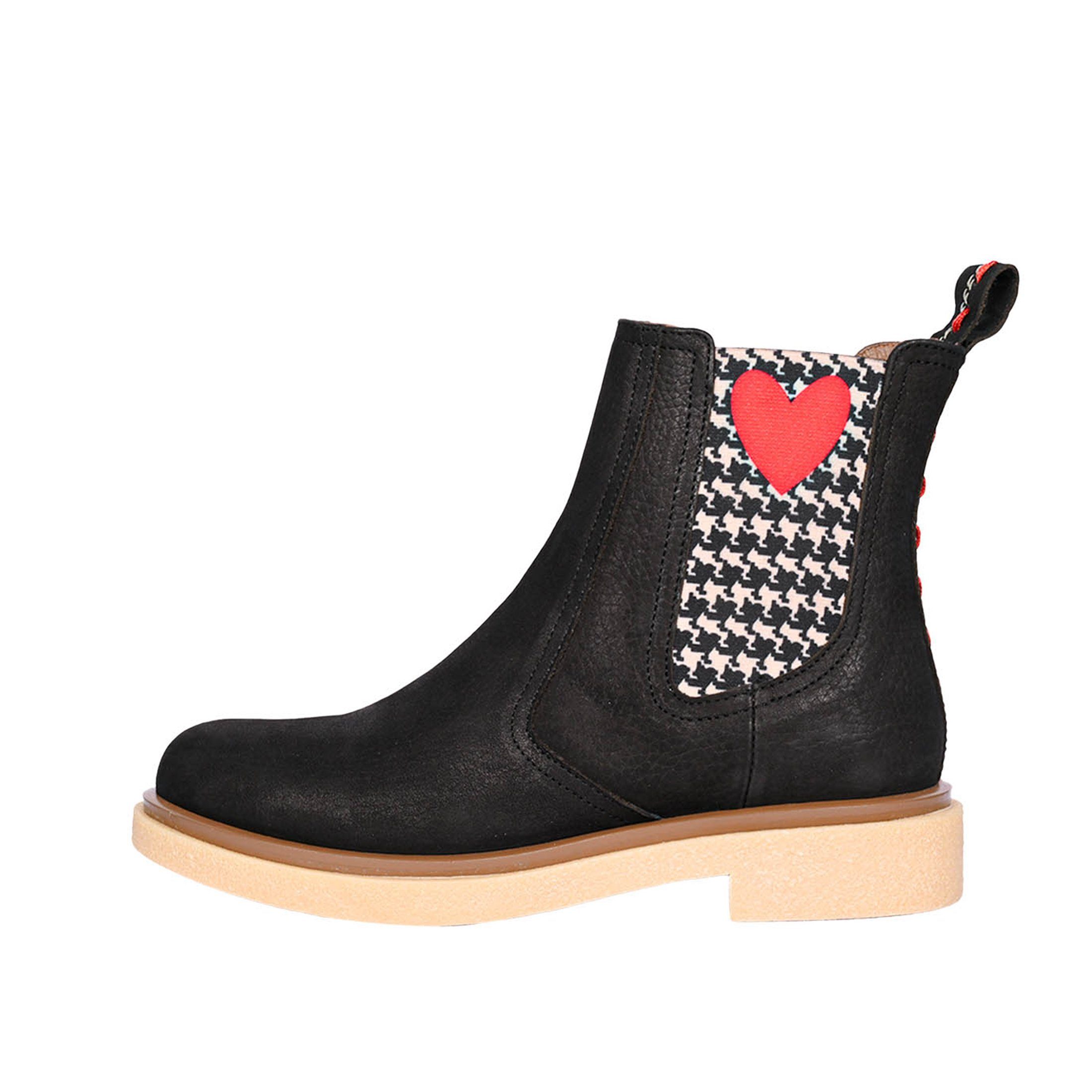 CRICKIT NORINA Chelseaboots Schwarz