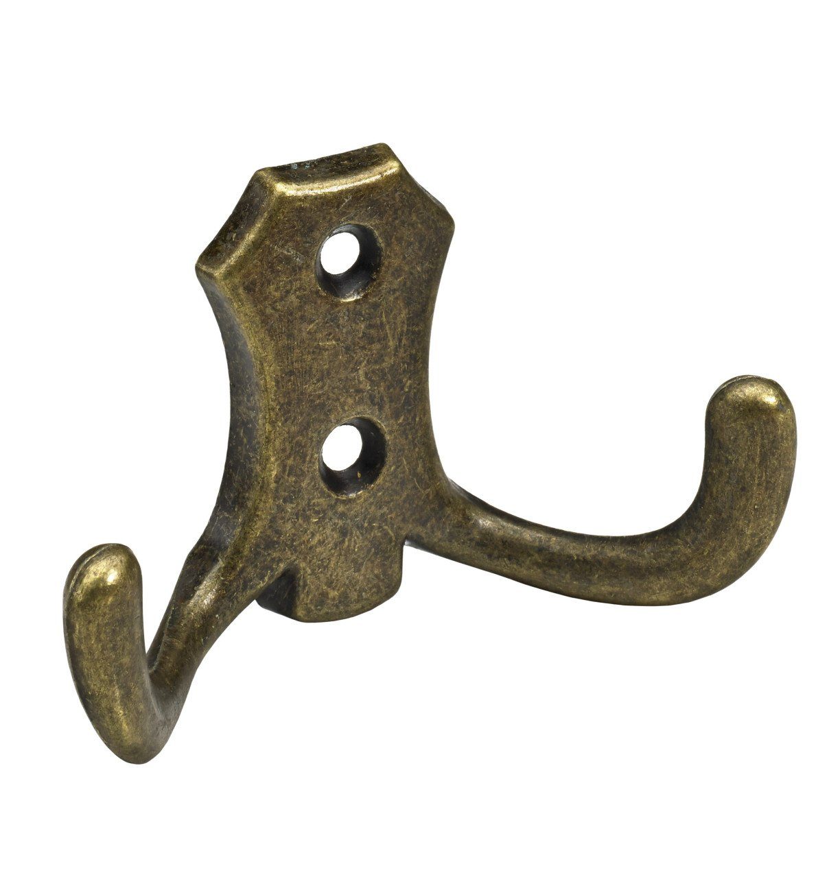 Wandhaken Hettich Mantelhaken 4,7 x 7,7 x 3,0 cm