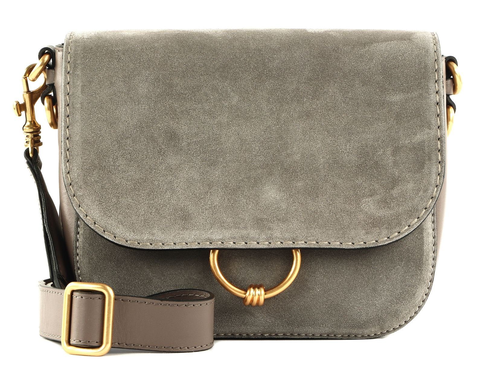 GIANNI CHIARINI Umhängetasche Meg Light Grey