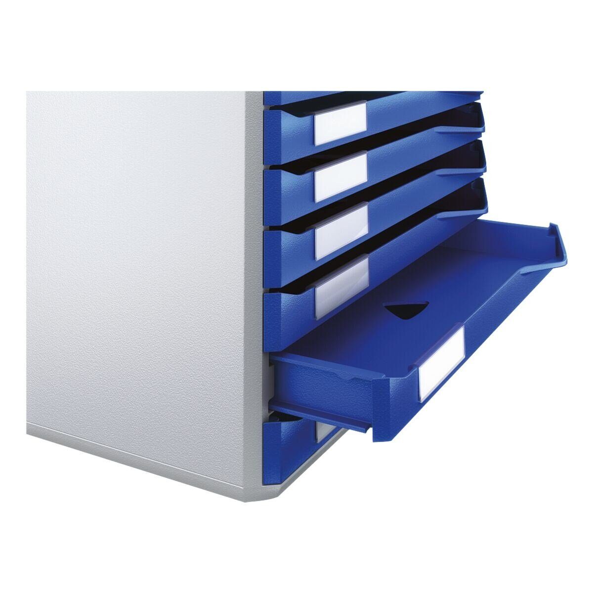Thumbnail - LEITZ Schubladenbox Formular-Set 5281, mit 10 Schubladen, geschlossen