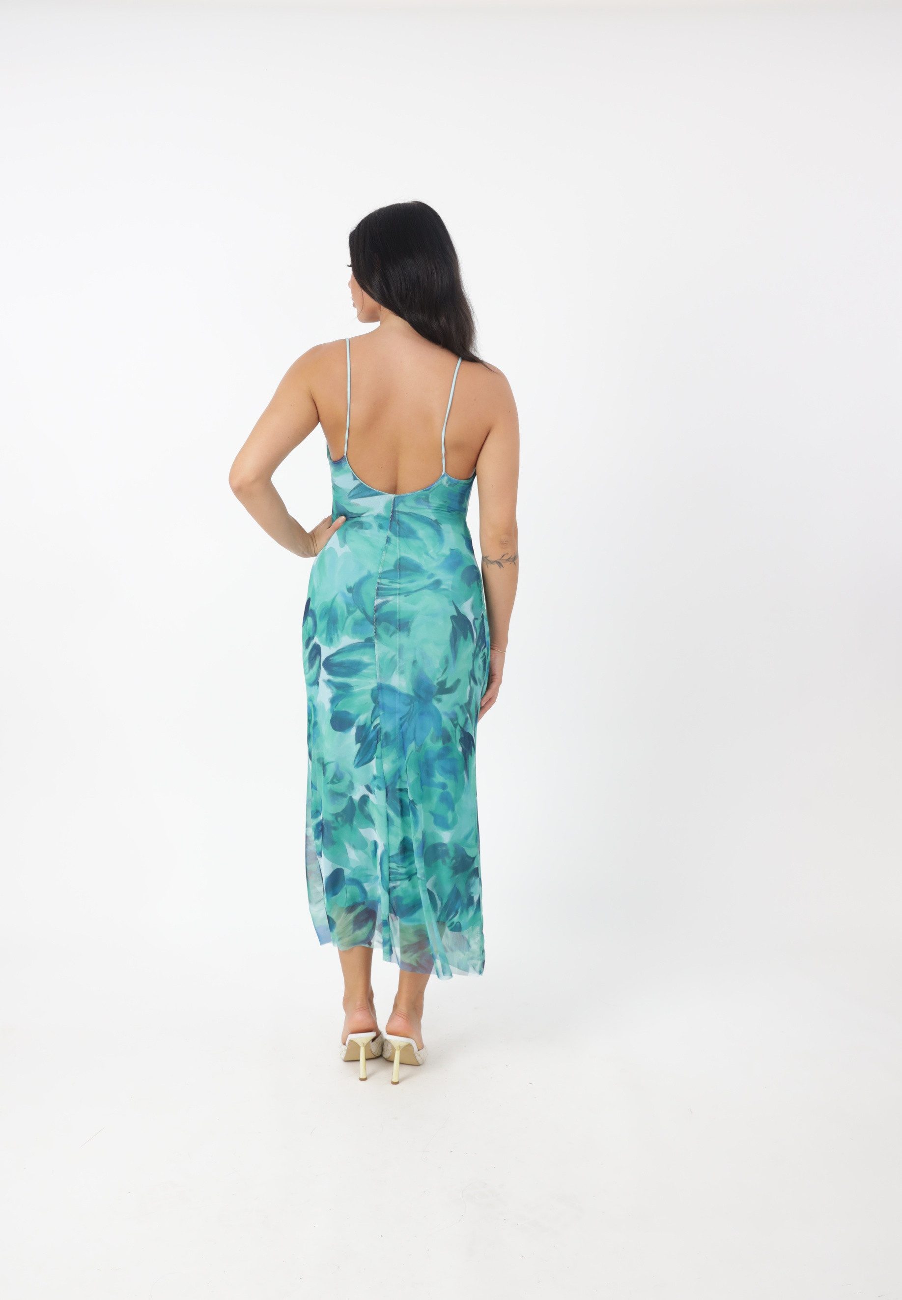 Elara Sommerkleid Kleid