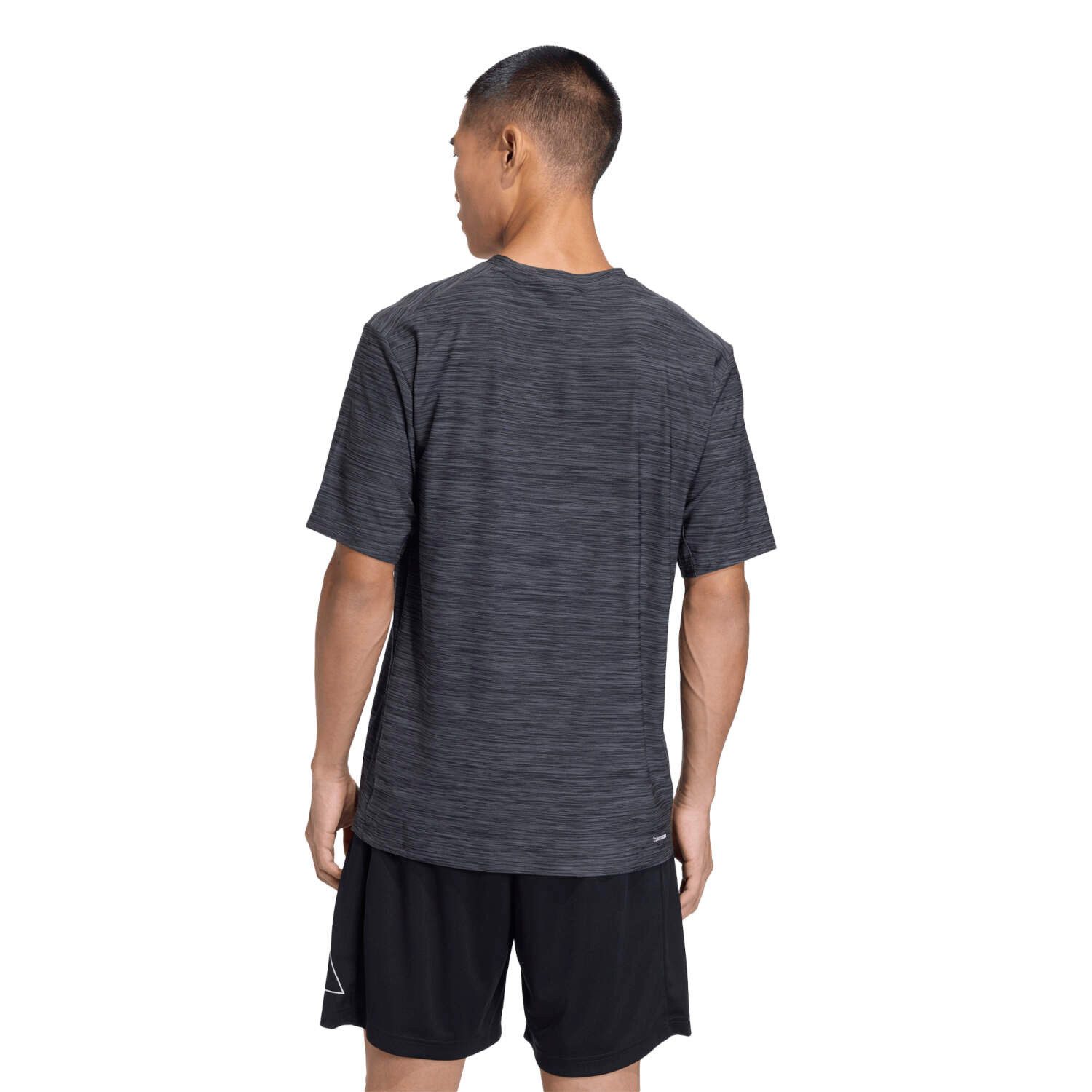 adidas Performance T-Shirt adidas Herren T-Shirt WORKOUT ESSENTIALS FLEX – Bild 3 von 5