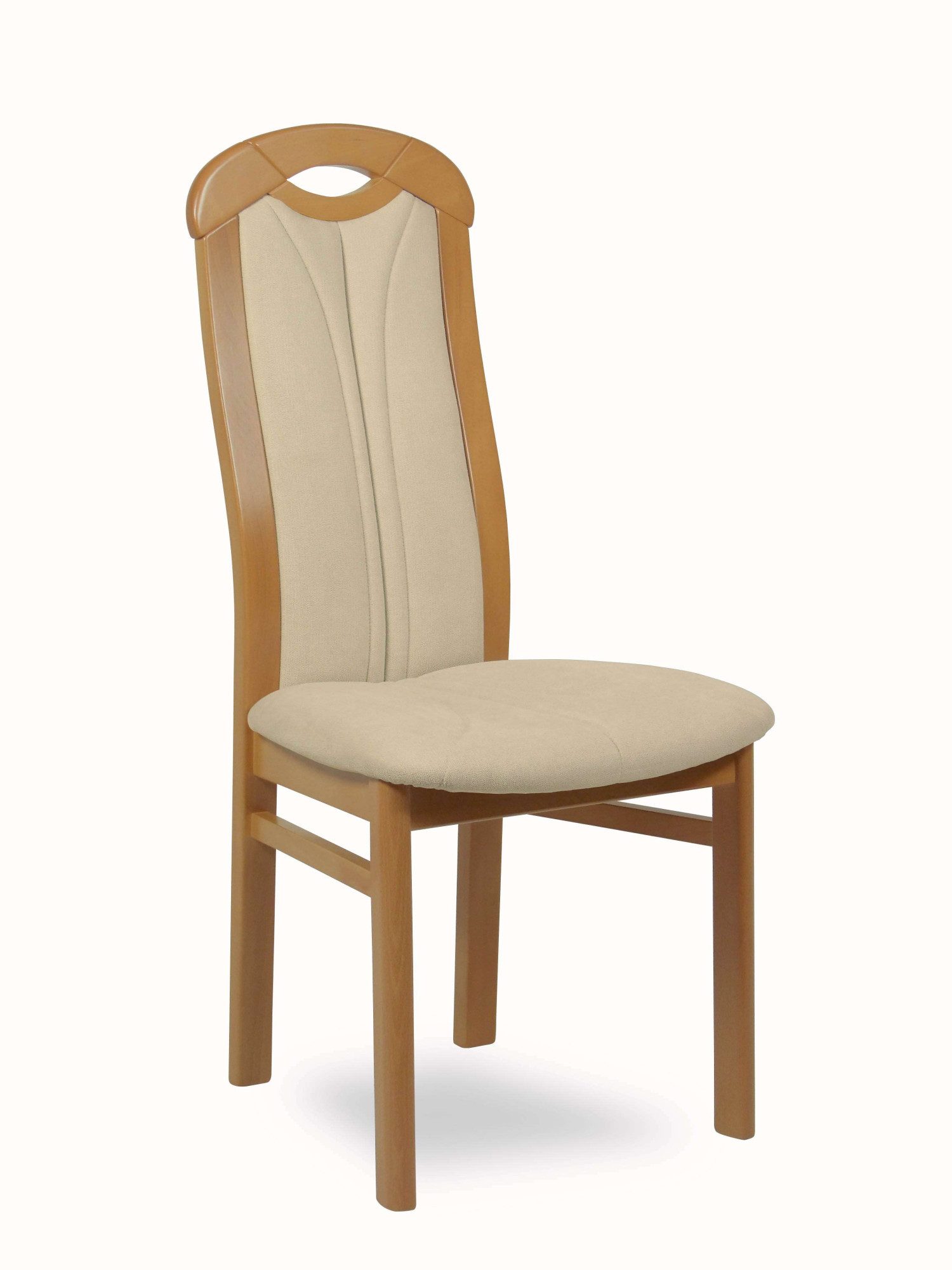Home affaire 4-Fußstuhl ALEX, Stuhl,Armlehnstuhl (2 günstig online kaufen