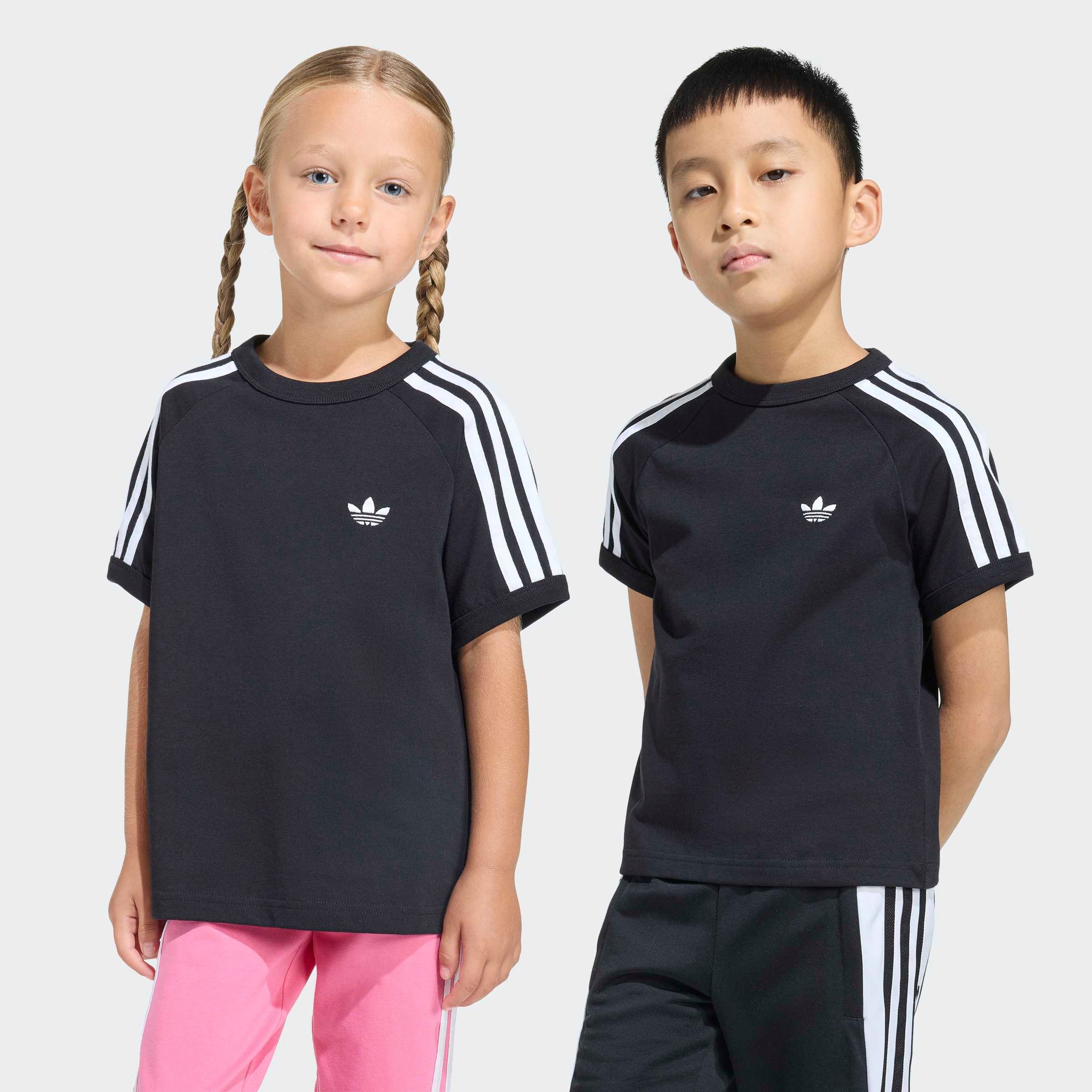 adidas Originals T-Shirt 3 STRIPES TEE