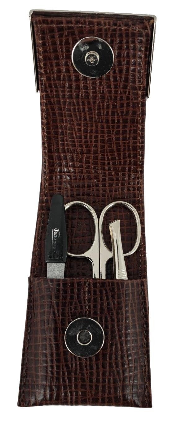 EloModa Maniküre-Etui 3-teiliges Solingen Maniküre Set günstig online kaufen