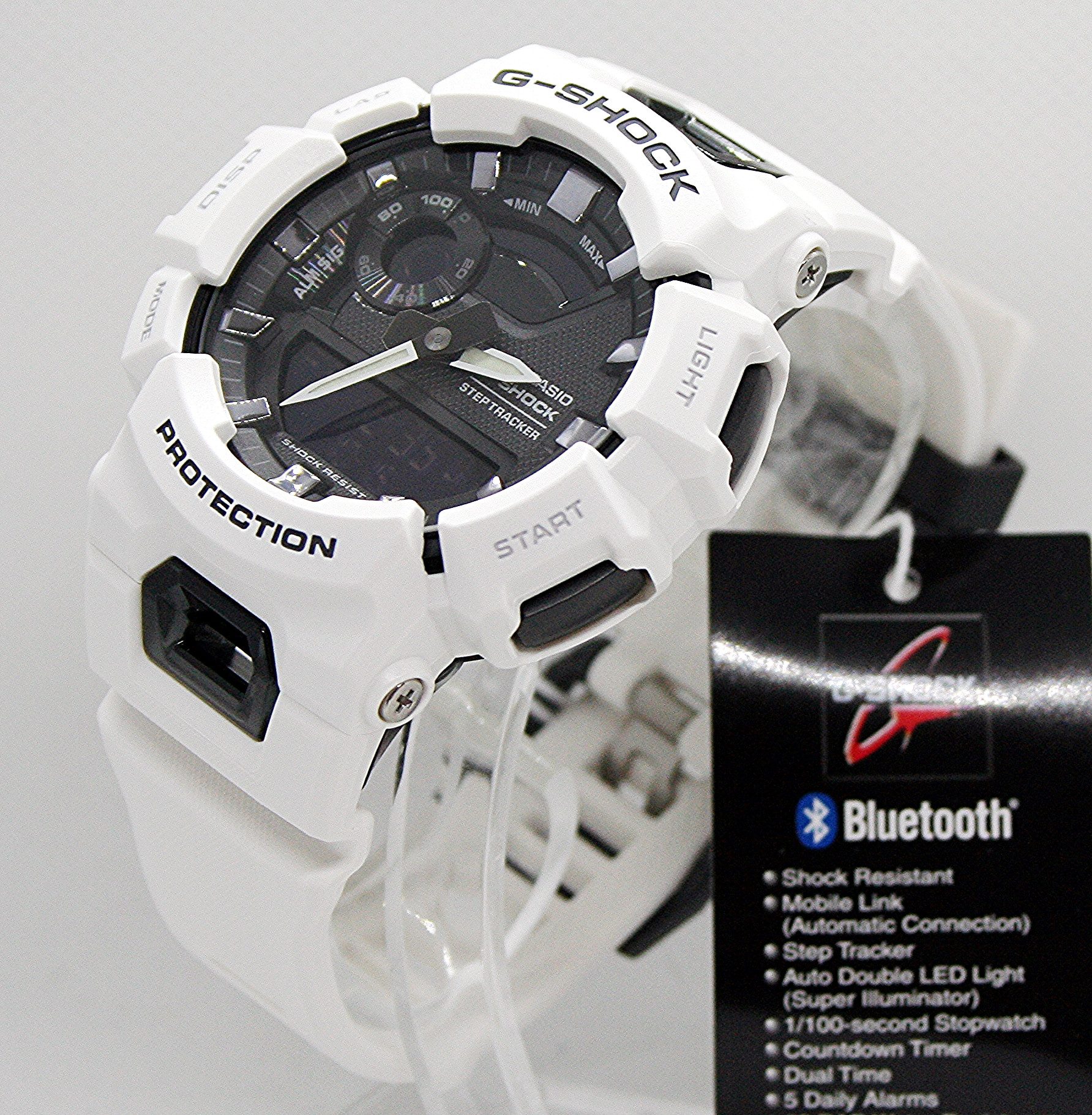 CASIO G-SHOCK Quarzuhr GBA-900-7AER, (1-tlg) günstig online kaufen