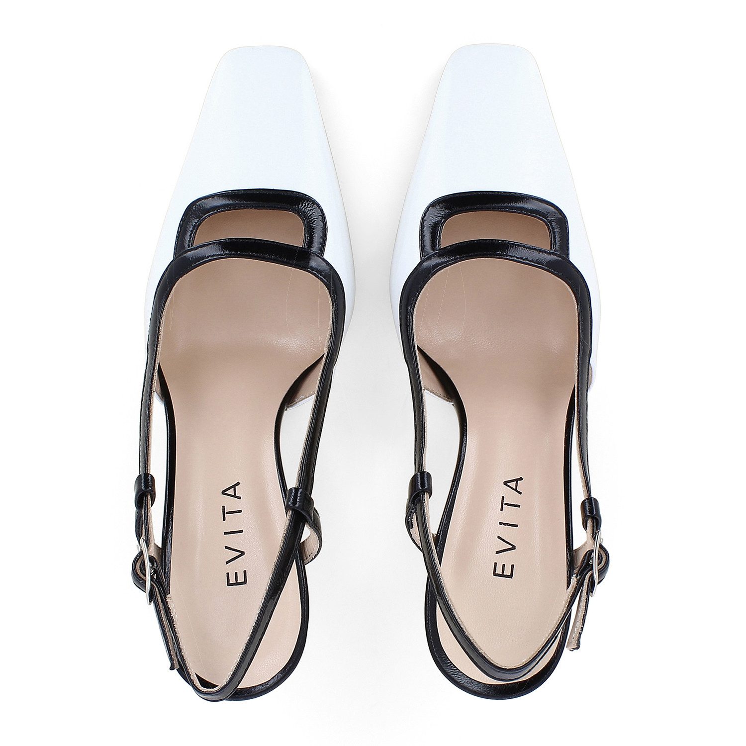Evita CARMELA Slingpumps (Paar, elegant, alltag, basic, business, casual, festlich) – Bild 5 von 5