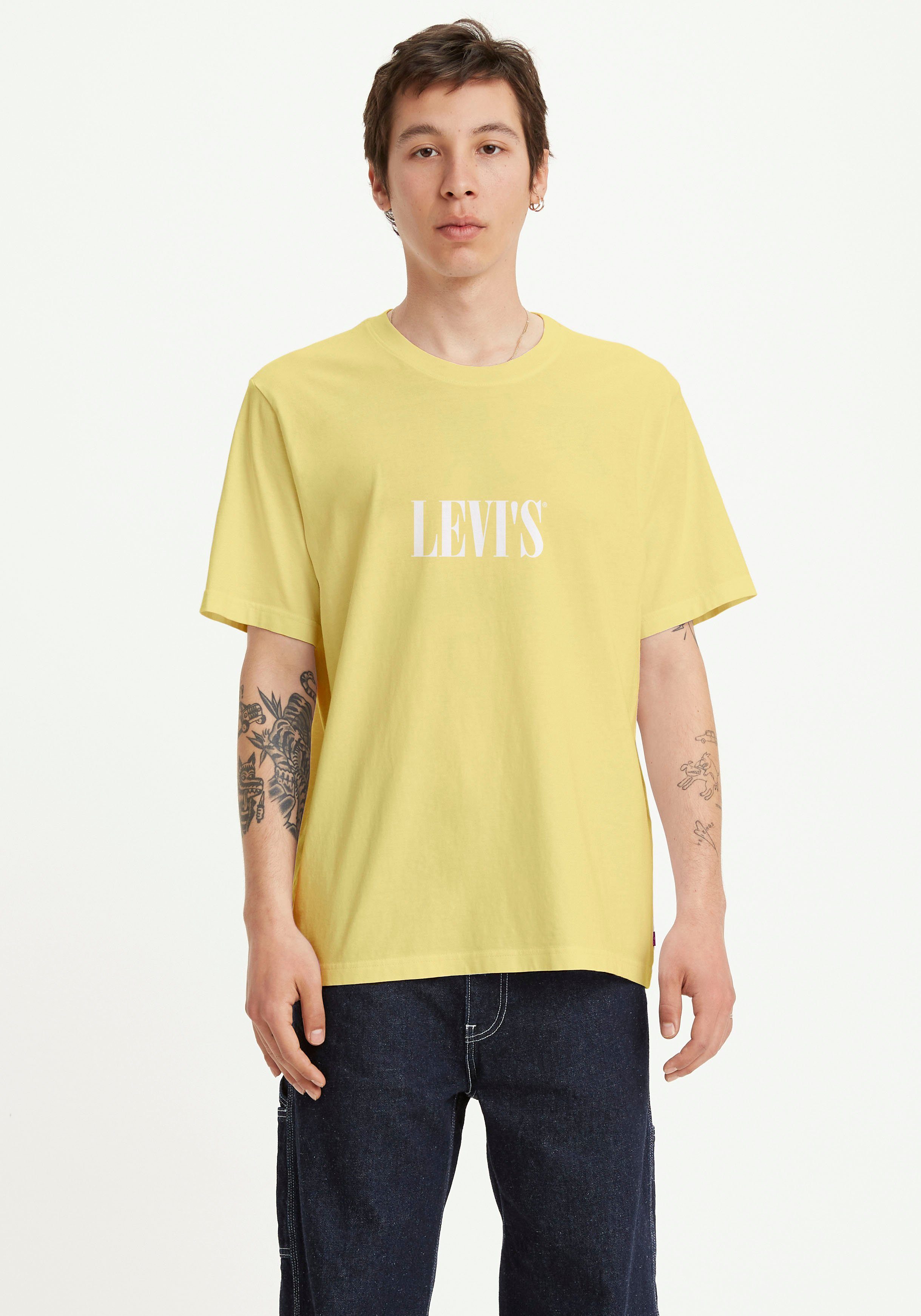 Levi's® T-Shirt, Printshirt von Levi's® online kaufen | OTTO