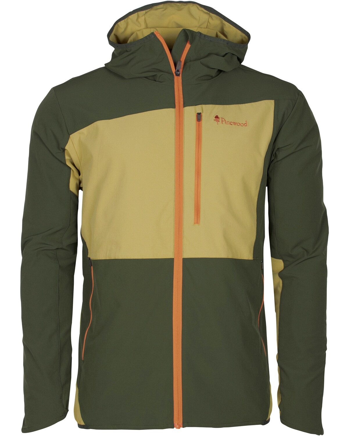 Pinewood Outdoorjacke Jacke Abisko Light Stretch