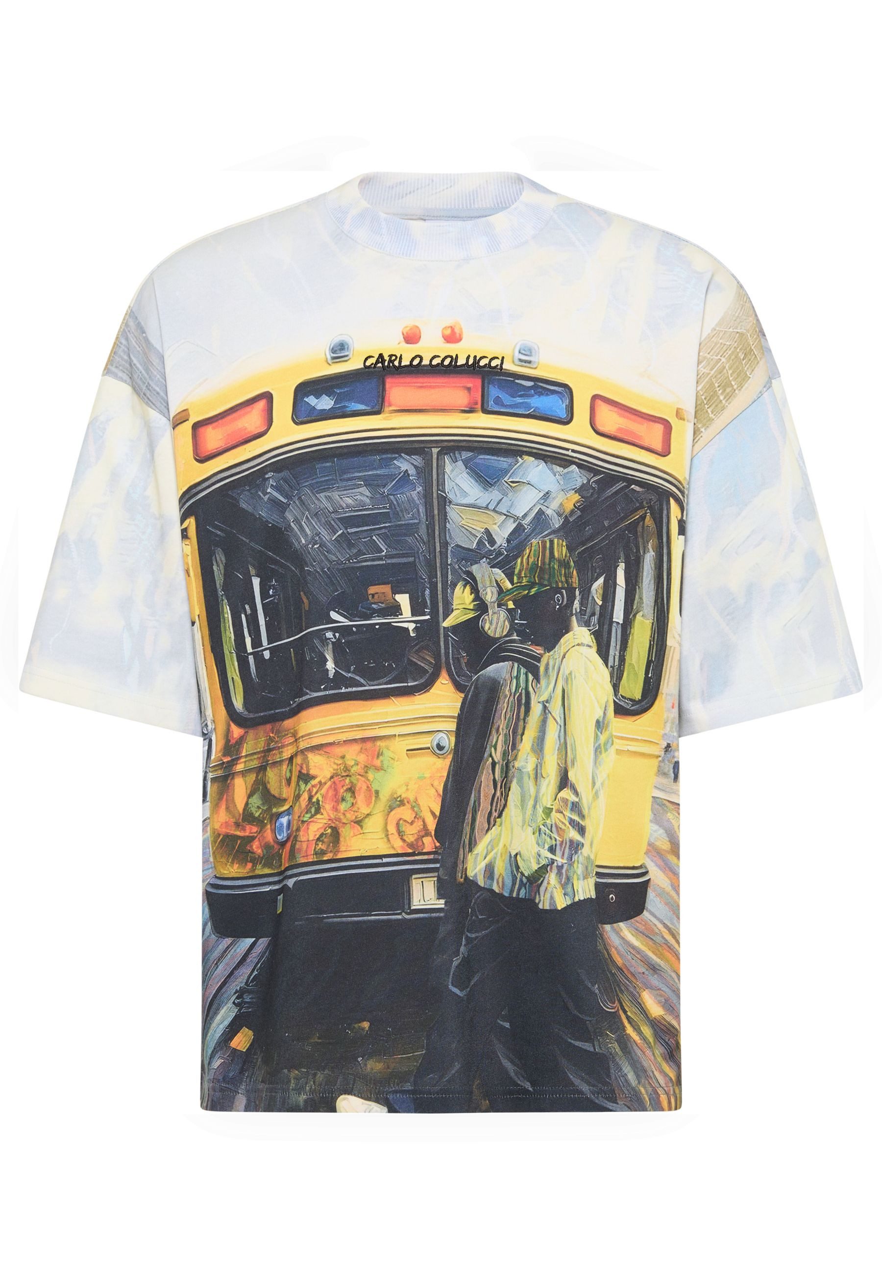 CARLO COLUCCI T-Shirt Ercolin