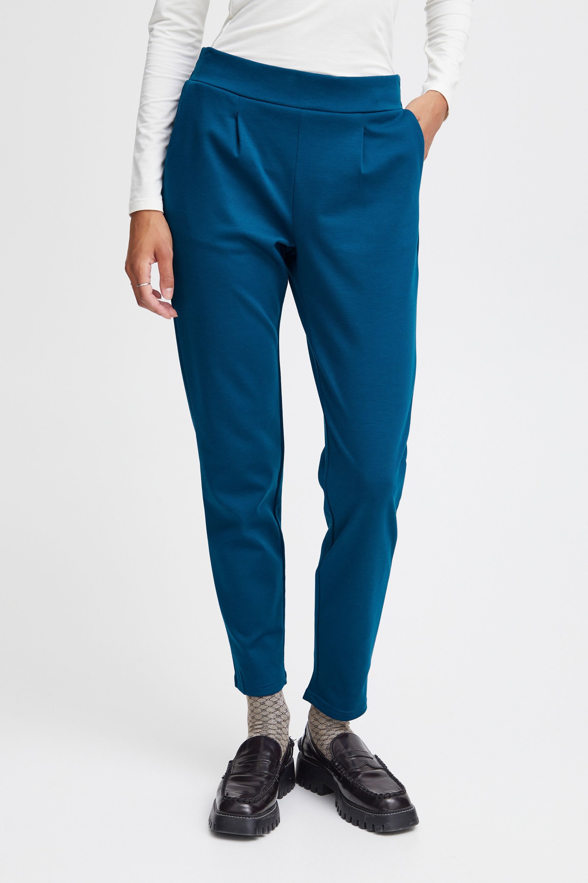 b.young Stoffhose BYRizetta Stoffhose mit bequemer günstig online kaufen