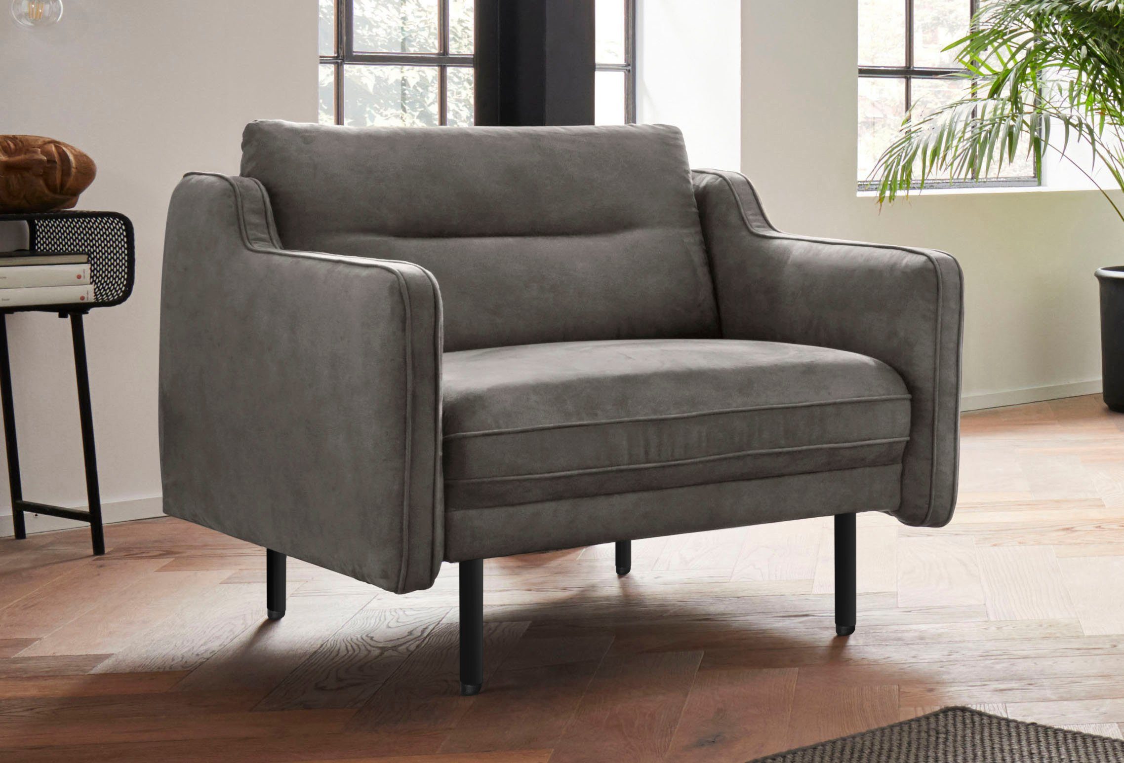 andas Sessel Nordfyn, edles Design in günstig online kaufen