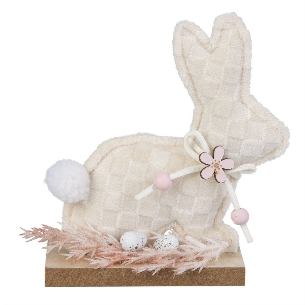MICA Dekofigur Standdeko - Hase mit günstig online kaufen