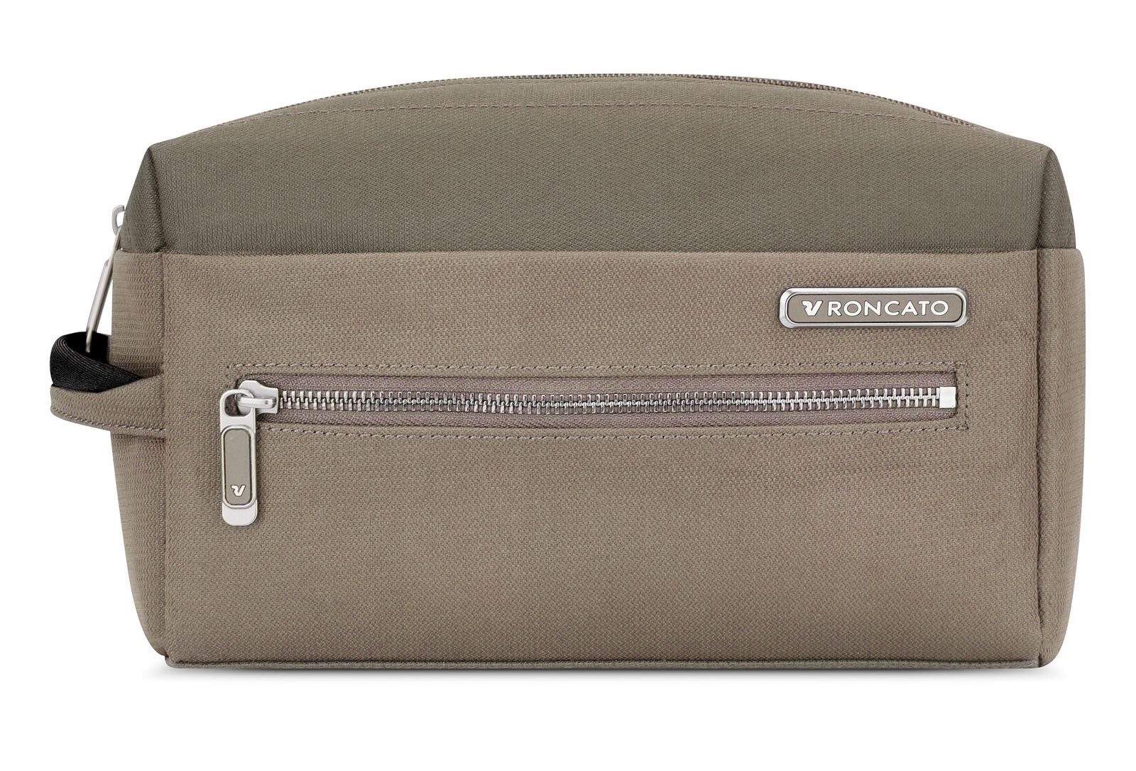 RONCATO Kosmetiktasche Sidetrack Ecru