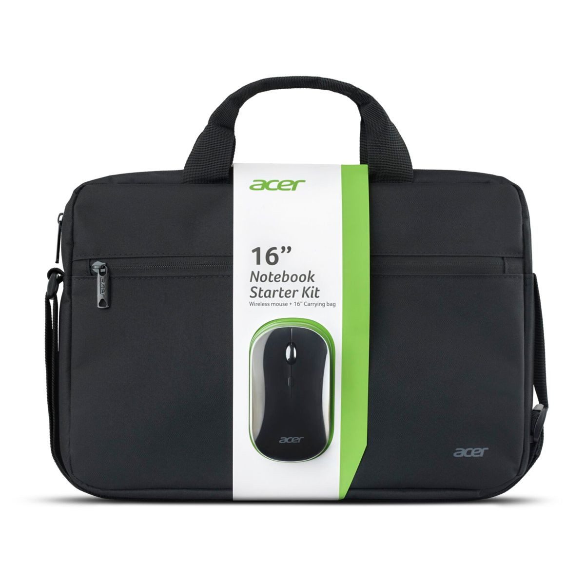 Acer Laptop-Ständer Notebook Starter Kit Carry Bag inkl. Maus