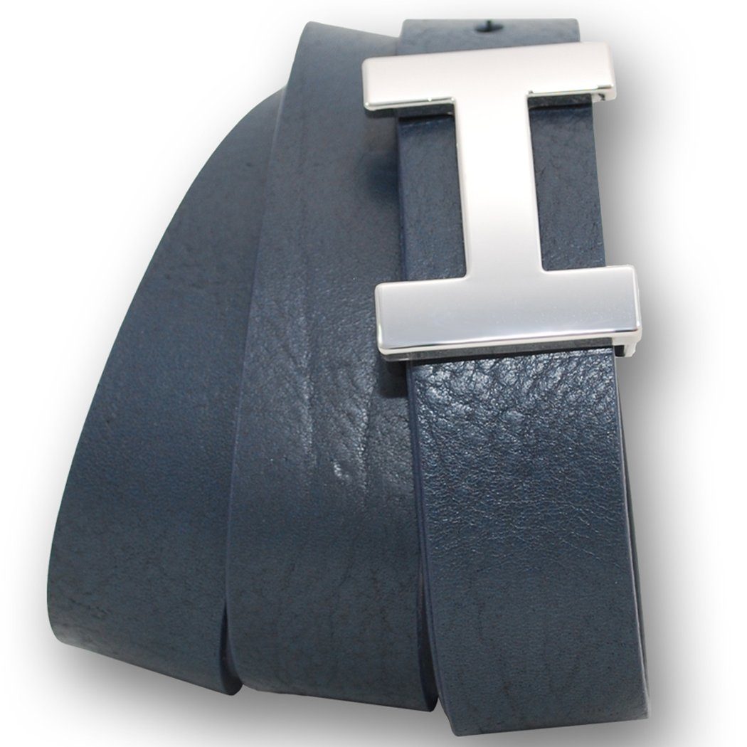 VITTOZZI Ledergürtel Gürtel, Buffalo 4cm günstig online kaufen