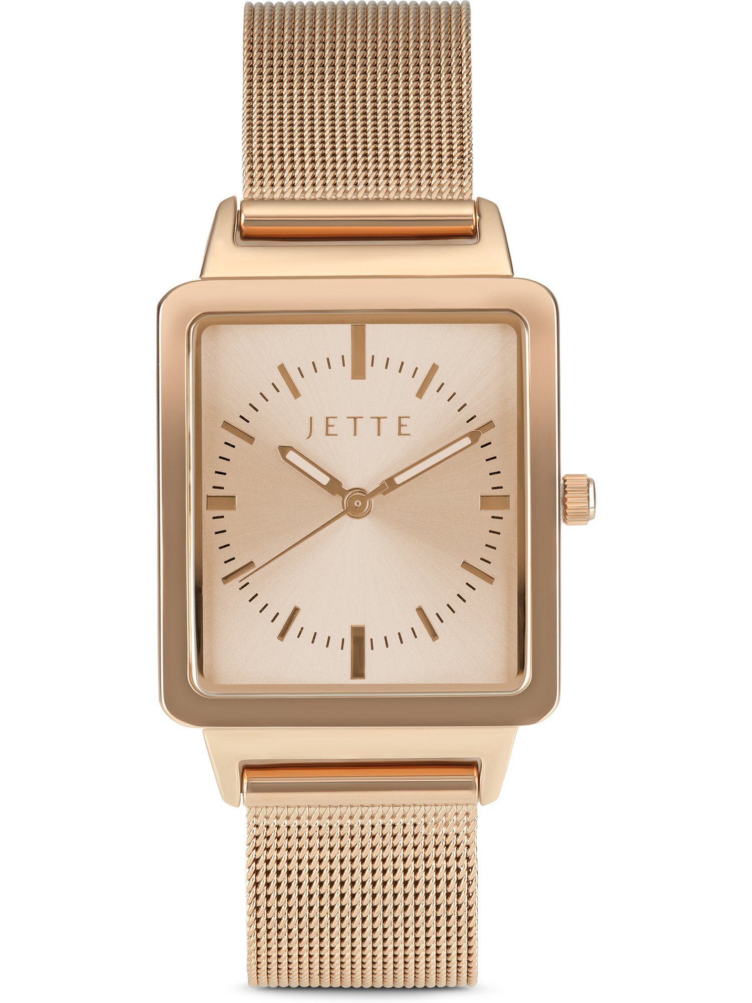 JETTE Quarzuhr JETTE Damen-Uhren Analog Quarz, günstig online kaufen