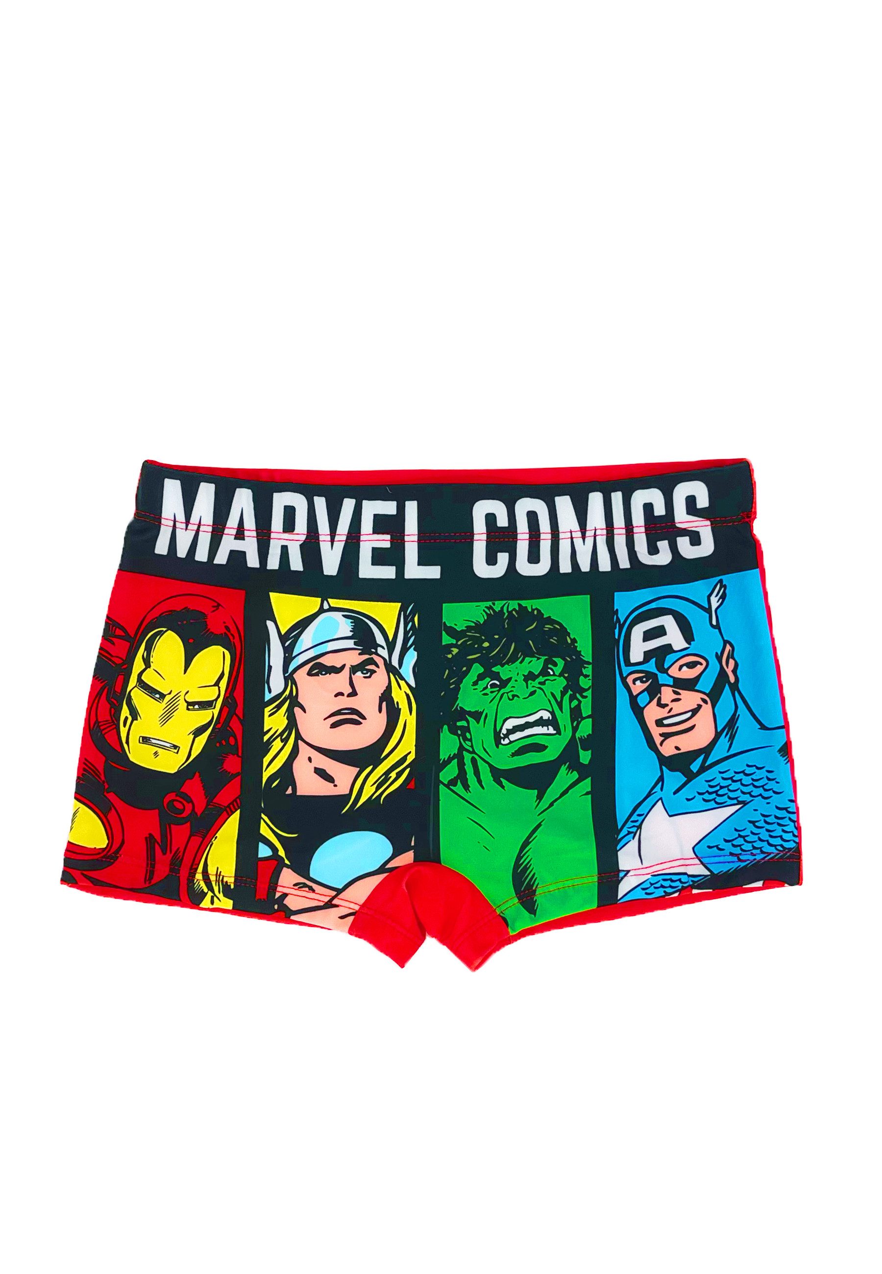 Badeshorts Marvel Iron Man Badehose