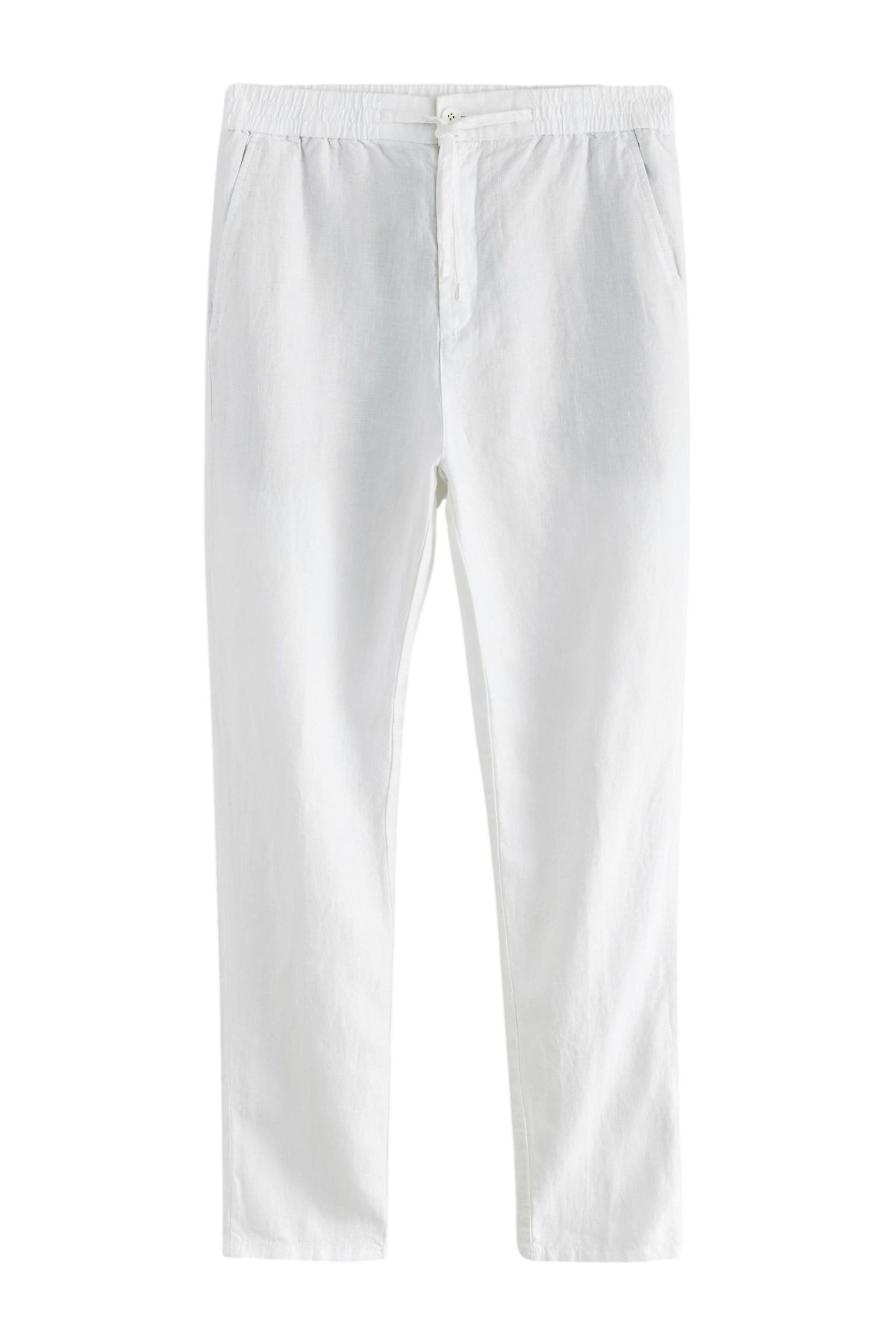 Next Dehnbund-Hose Signature Hose mit Gummibund günstig online kaufen