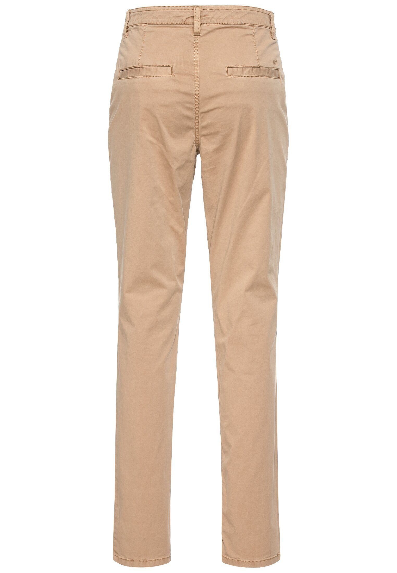 camel active Chinohose Straight Fit Worker Chino