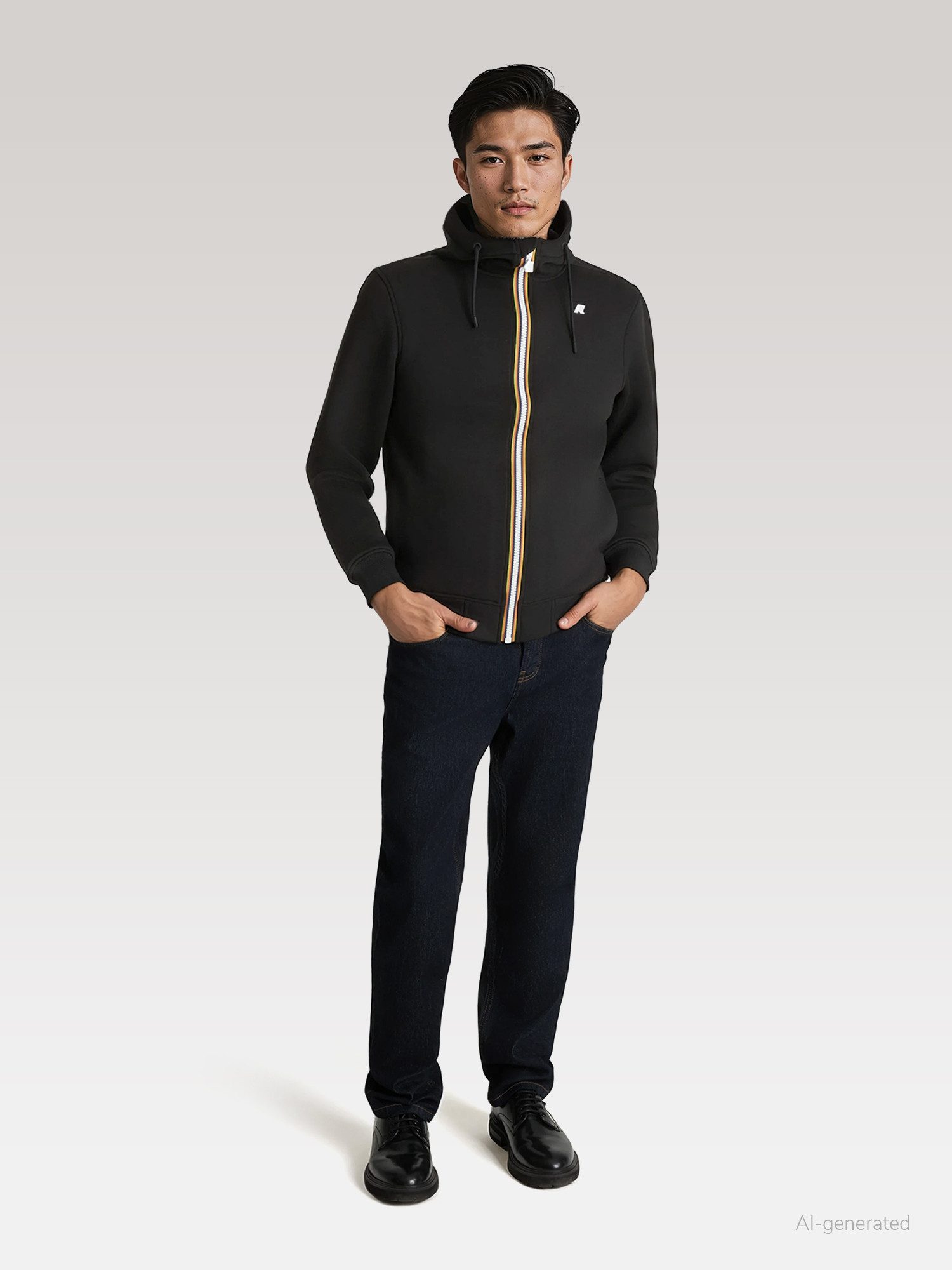 K-WAY Funktionsjacke K-Way Funktionsjacke RAINER SPACER günstig online kaufen