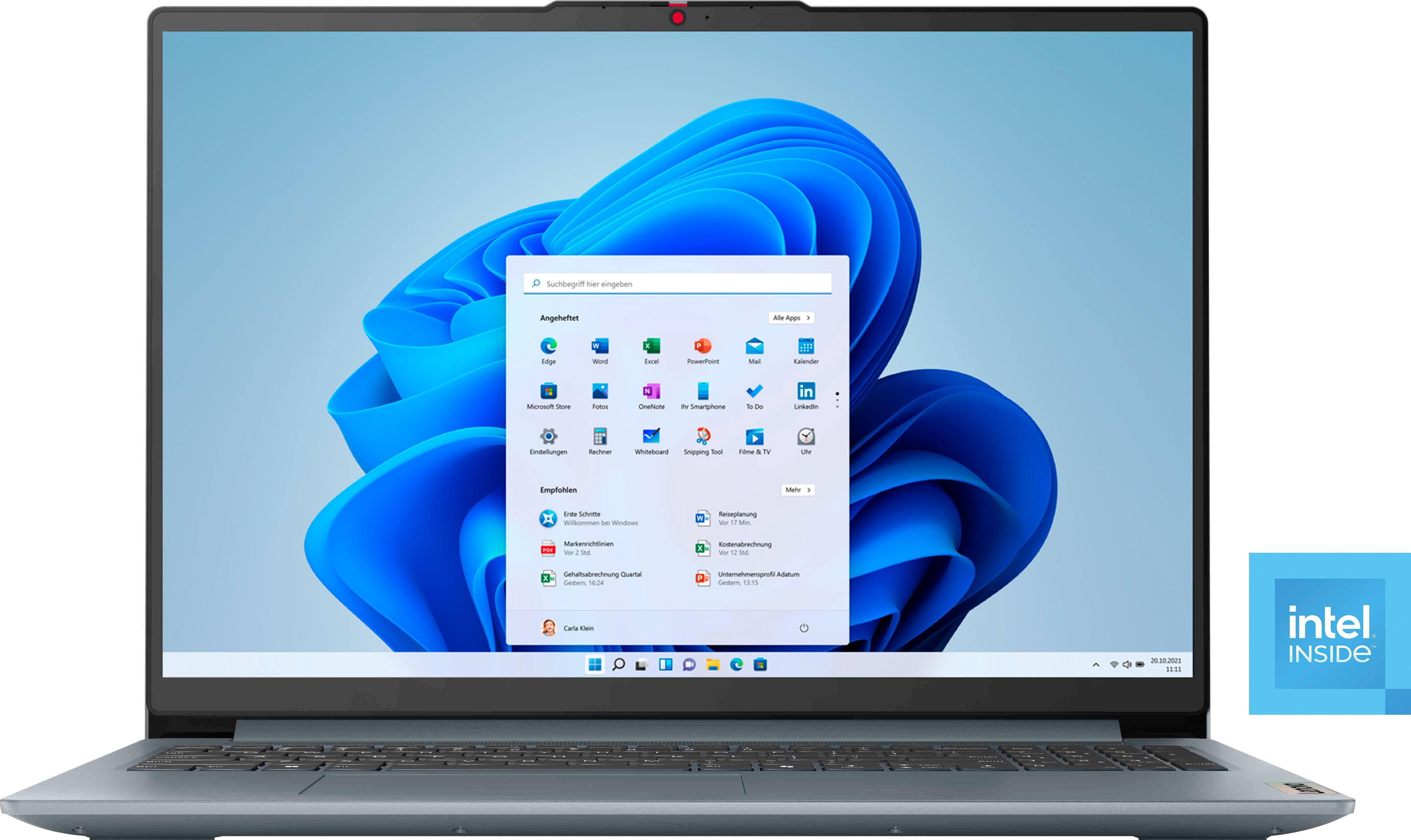 IdeaPad Slim 3 16IRU8 Notebook