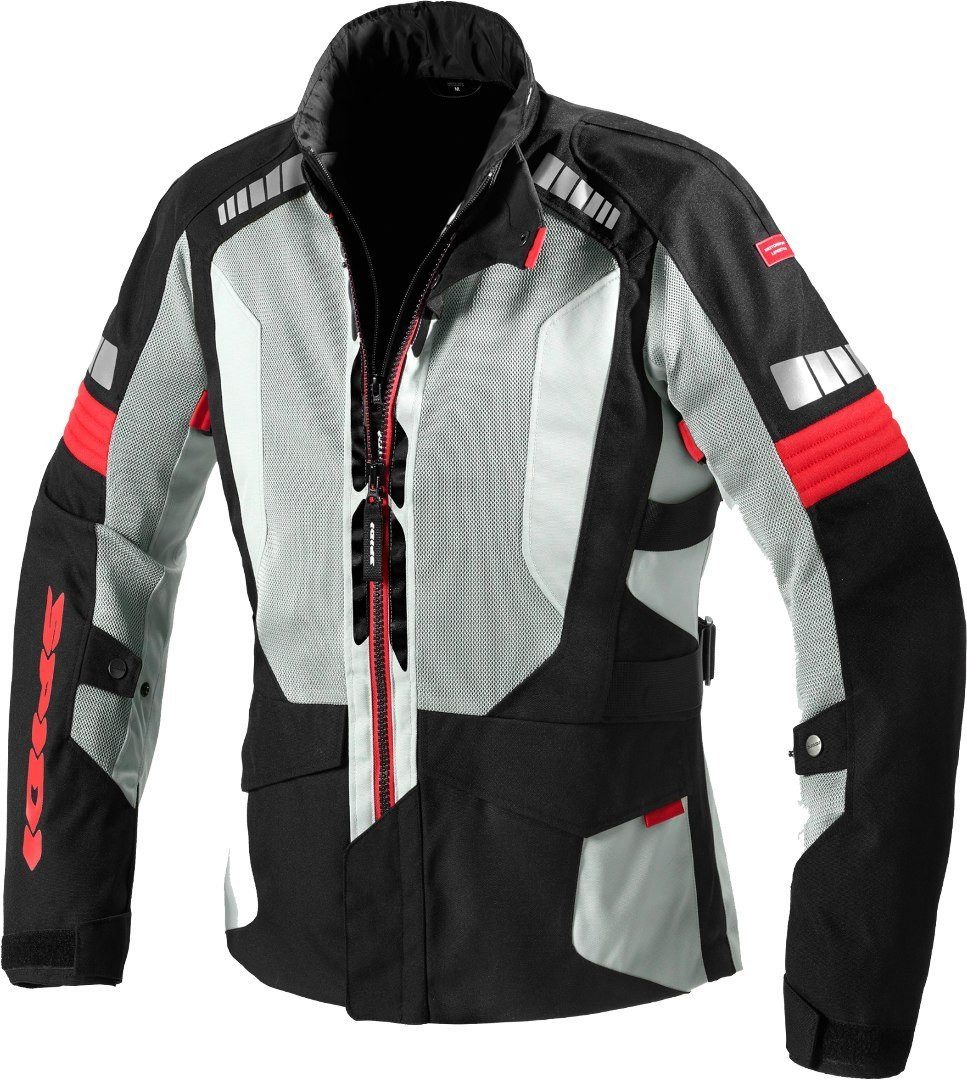 SpiDi Motorradjacke Terranet Motorrad Textiljacke