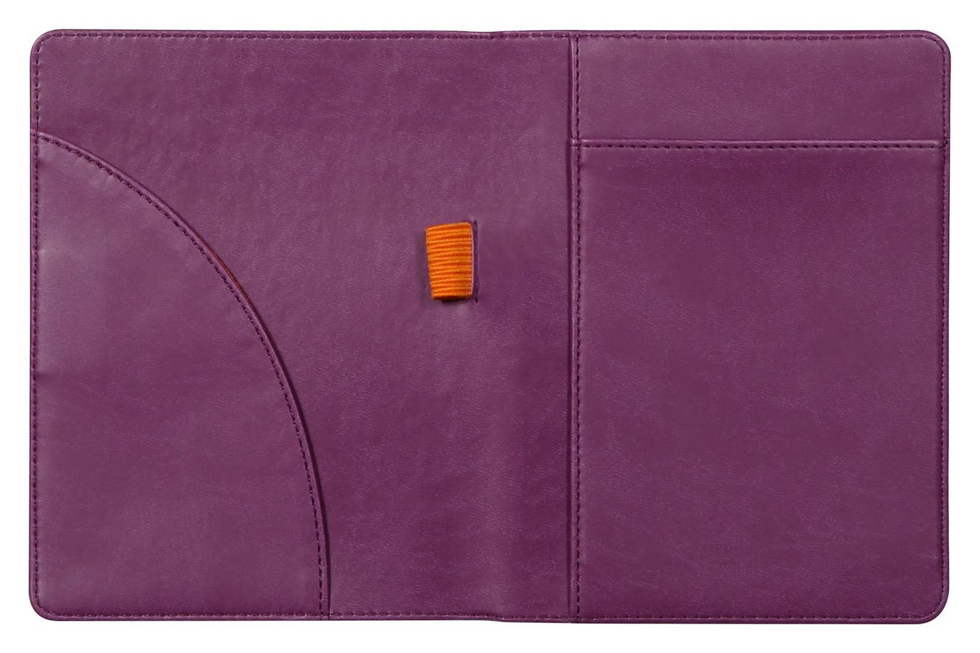 Thumbnail - EXACOMPTA Organisationsmappe Mappe Block oder Notizheft A6, N°13 13x17 cm Violett 213006C, Rhodia, Blöcke, Hefte und Not...