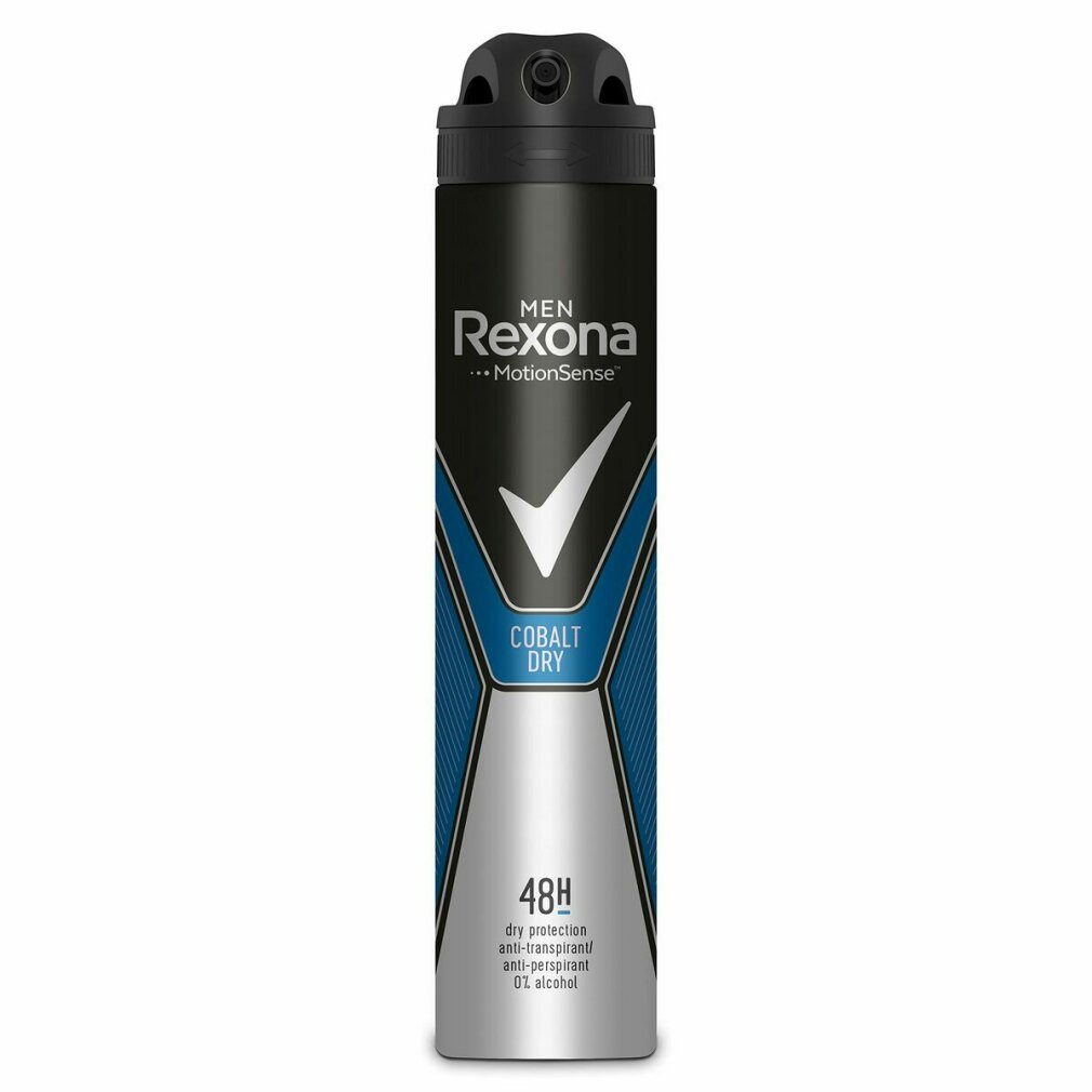 Rexona Deo-Zerstäuber COBALT MEN deo vapor 200ml