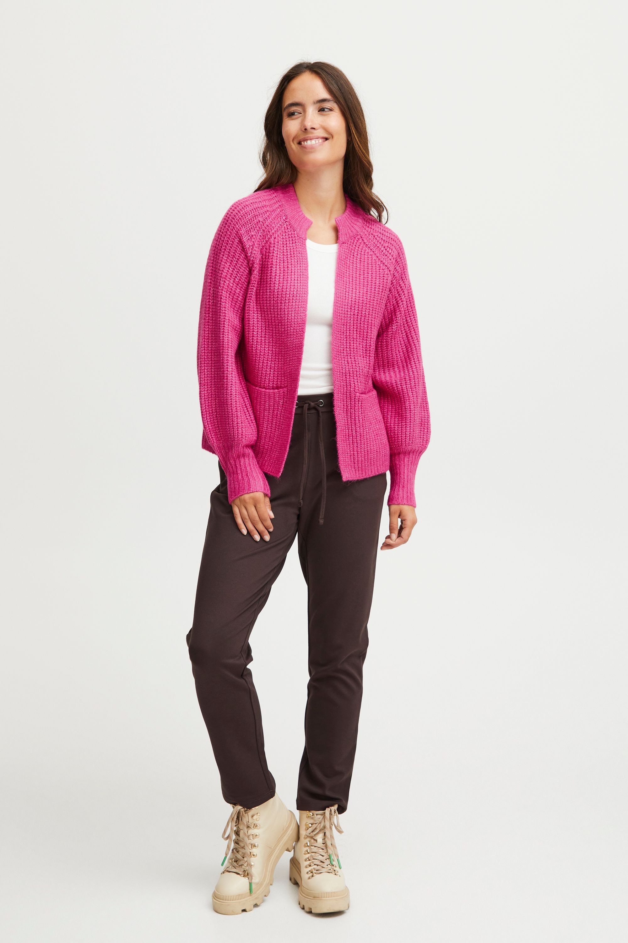 fransa Strickjacke Strickjacke günstig online kaufen