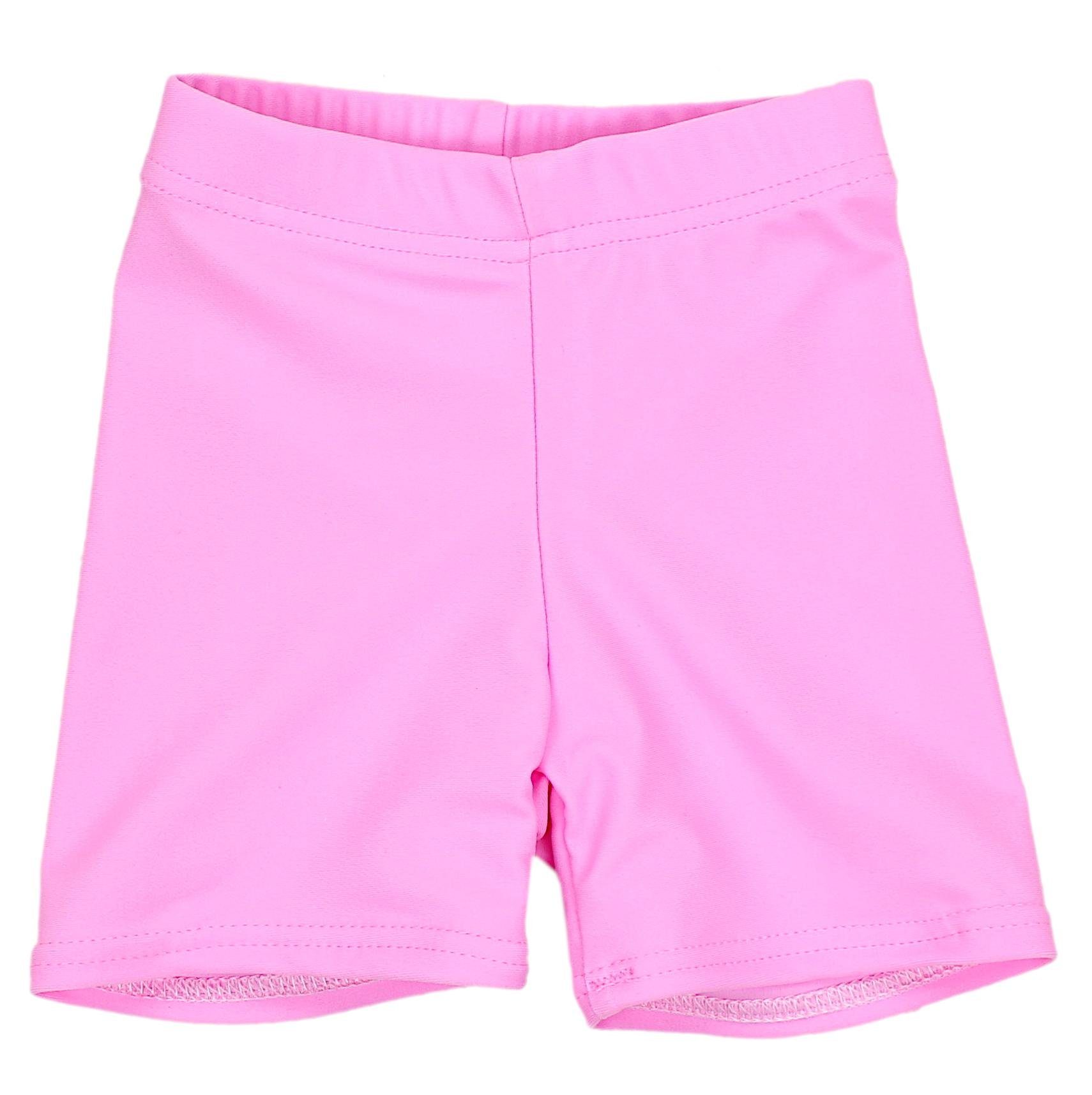 Shirt Baby UV-Schutz Badehose Badeanzug Flamingos Badeanzug / Kinder Zweiteiler Rosa Set Aquarti Hellgrün Mädchen