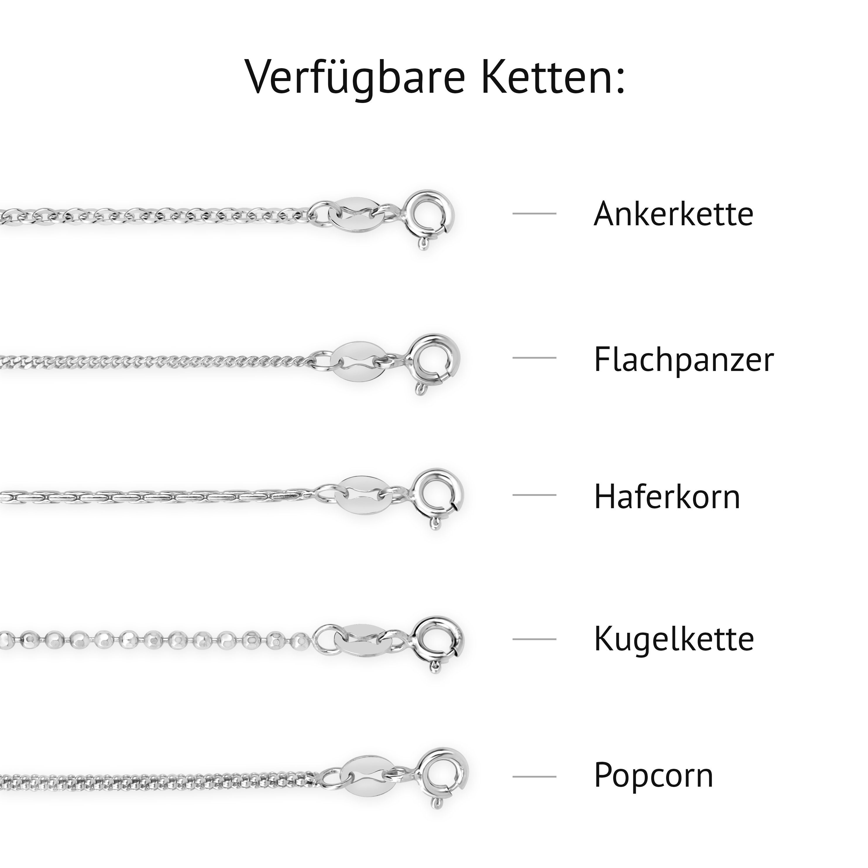 Nagel Jewellery Silberkette BEssential, 18 K günstig online kaufen