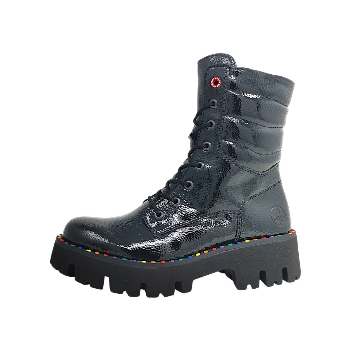 Rieker Schnürstiefel Schnürstiefelette günstig online kaufen