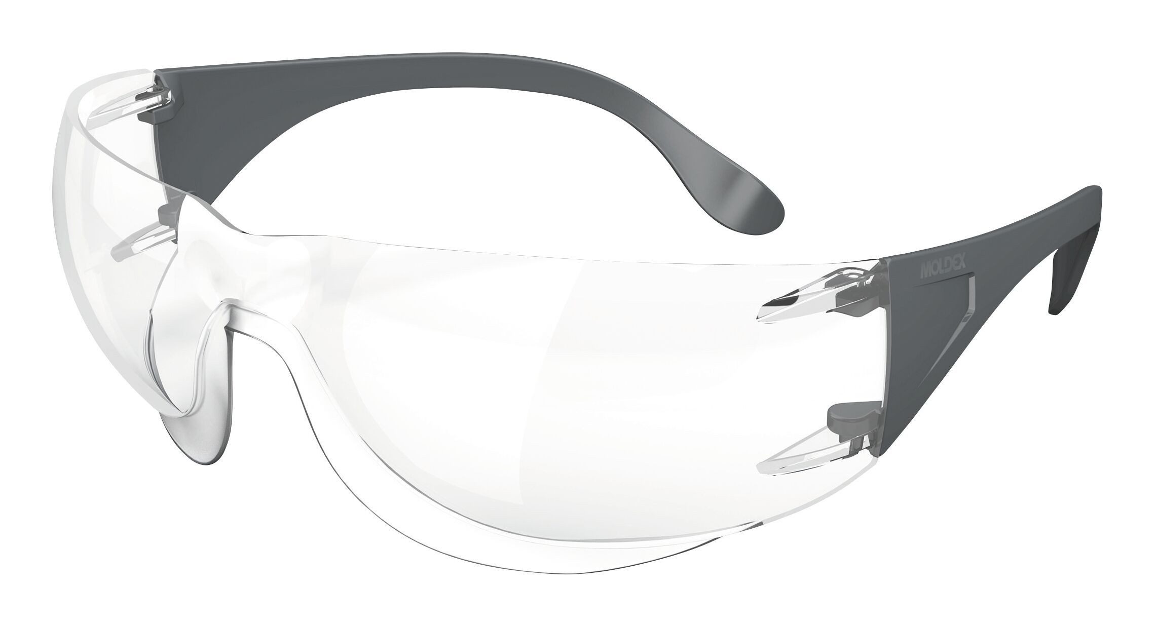 Moldex Arbeitsschutzbrille, Schutzbrille SecureFit ADAPT 1K 141001