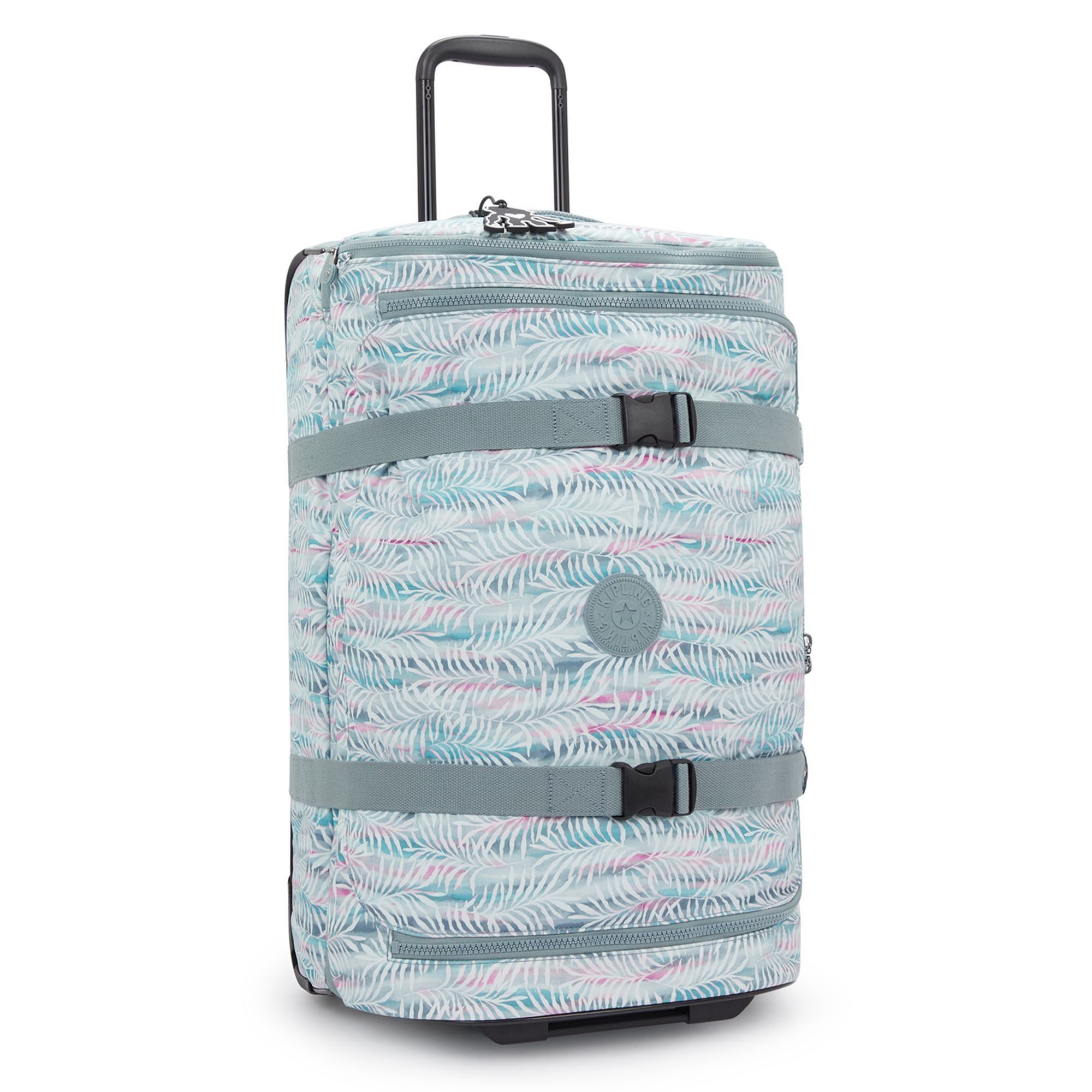 KIPLING Reisetasche Basic Prt, Polyester