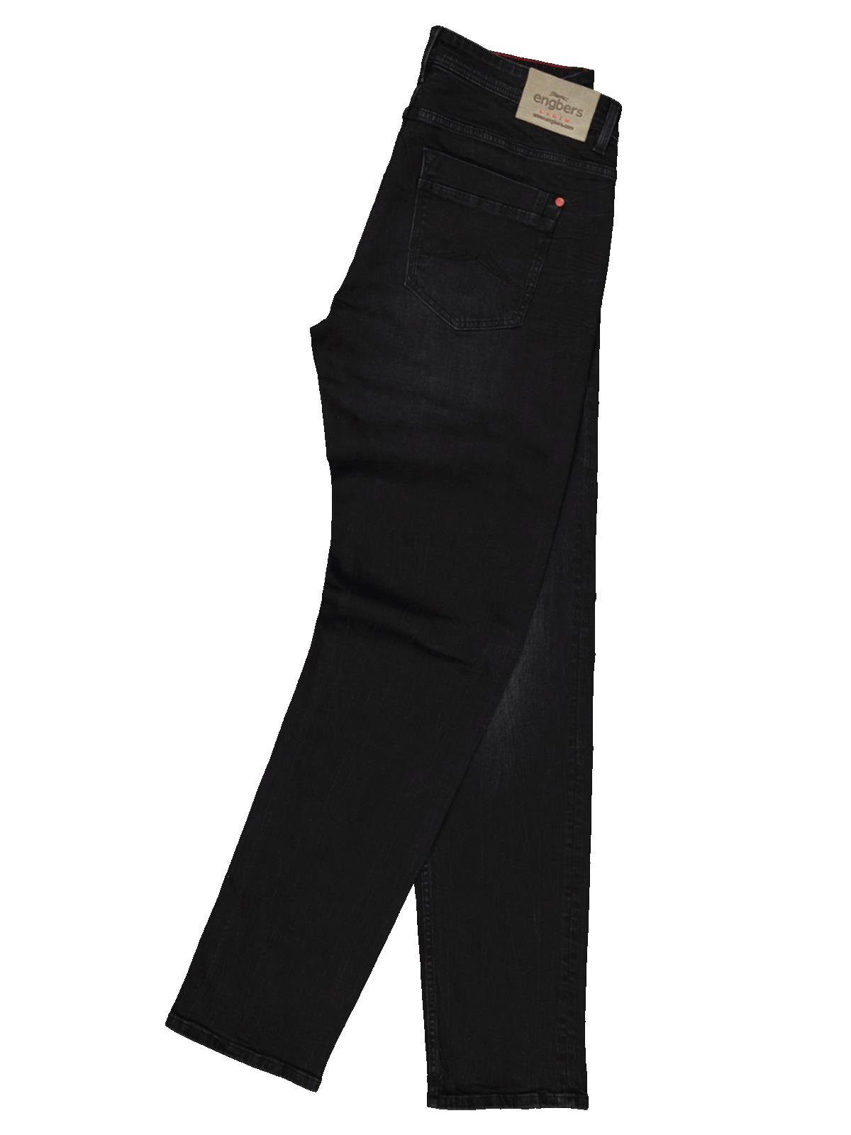 Superstretch Engbers 5-Pocket Jeans Stretch-Jeans