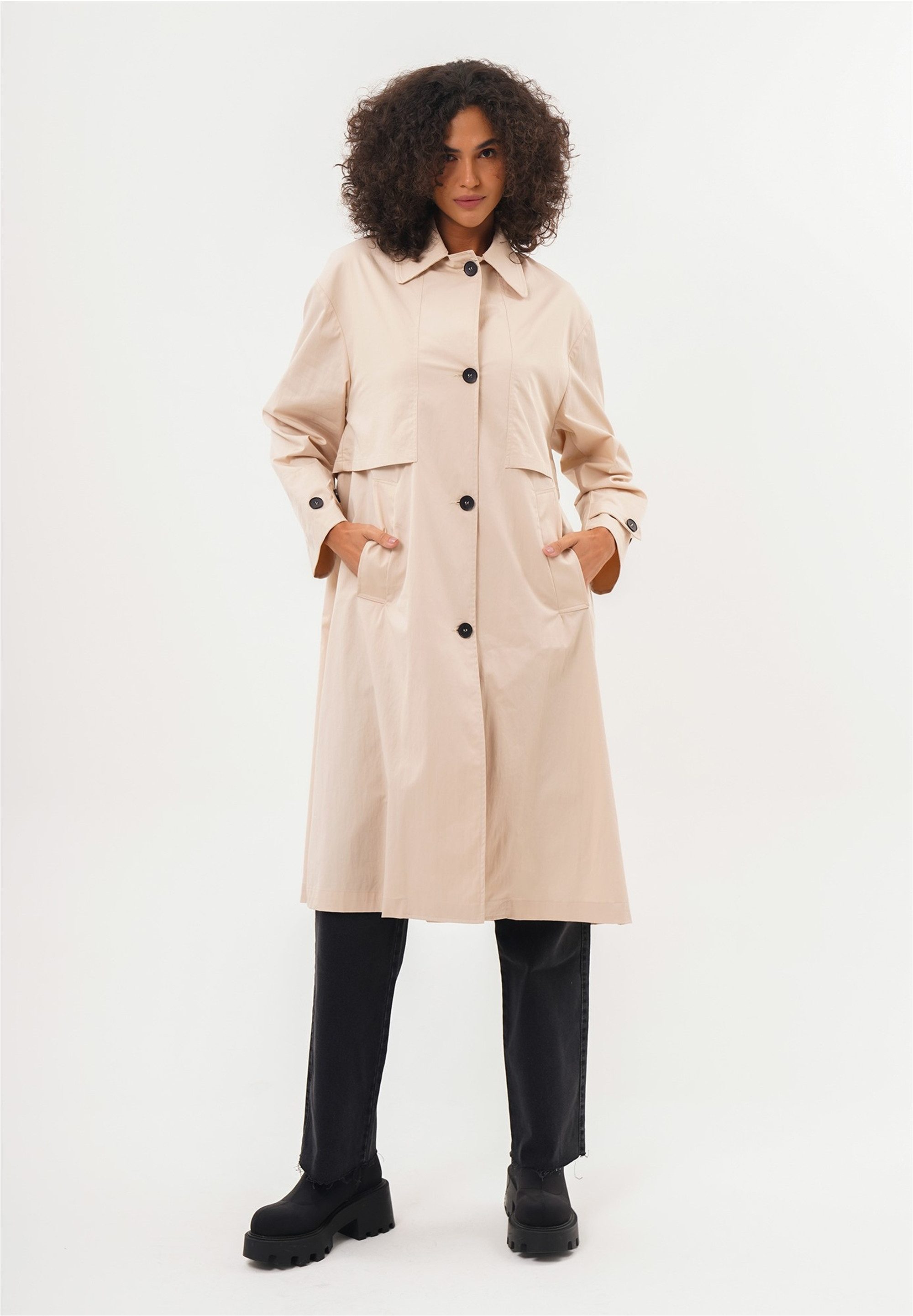 Trenchcoat Cecilia