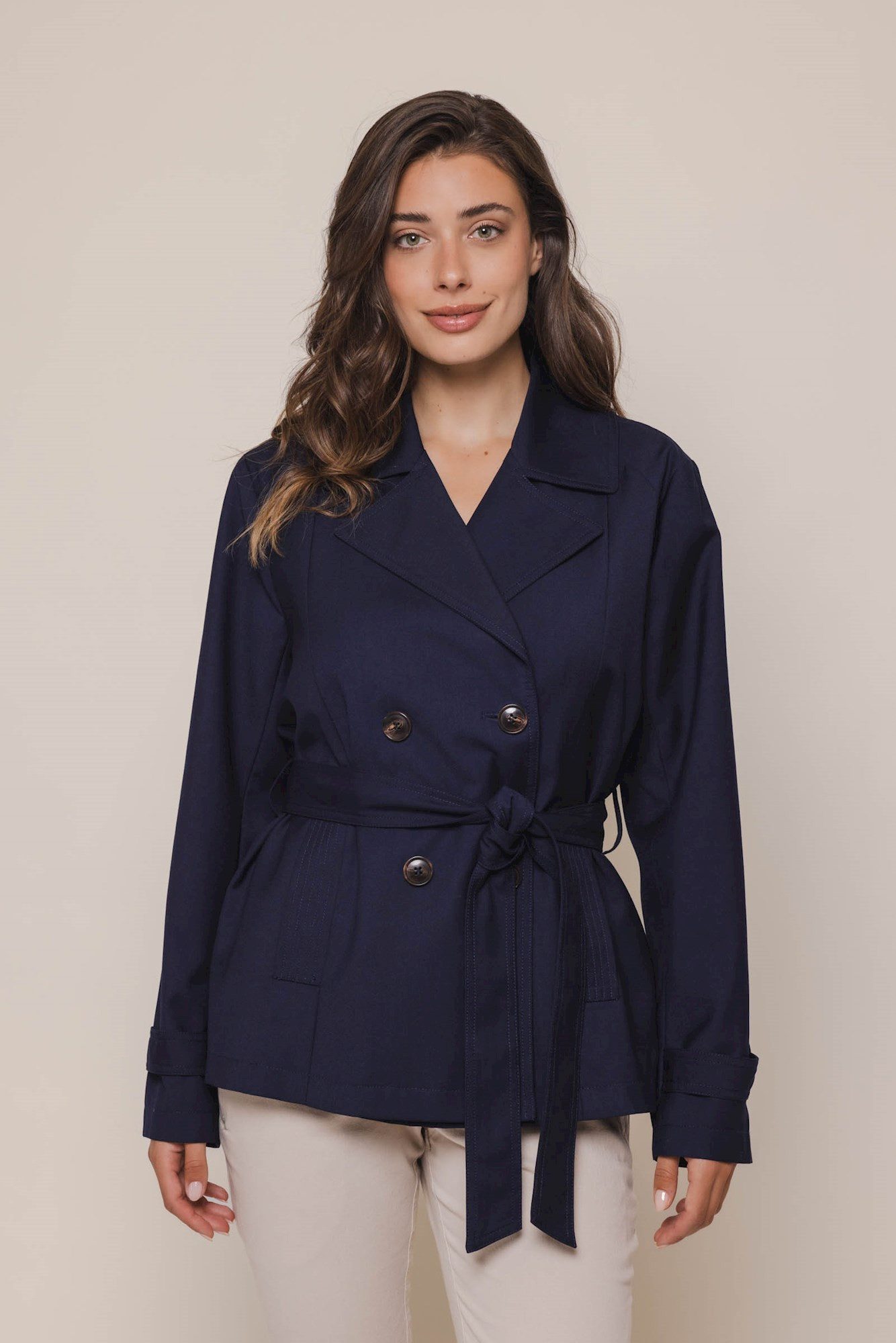 Rino & Pelle Langjacke