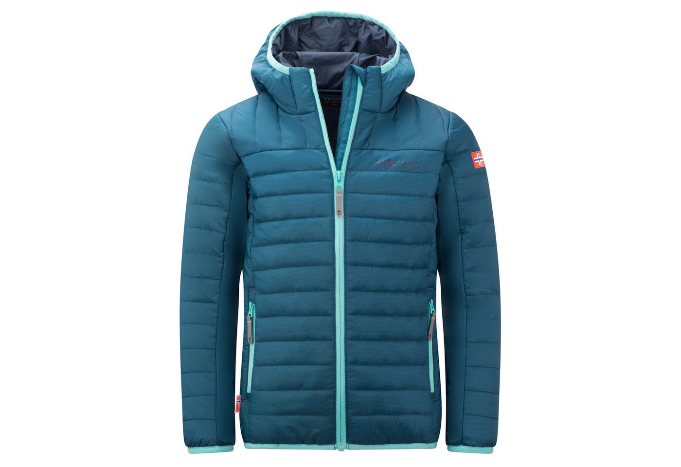 TROLLKIDS Funktionsjacke Kids Eikefjord Jacket