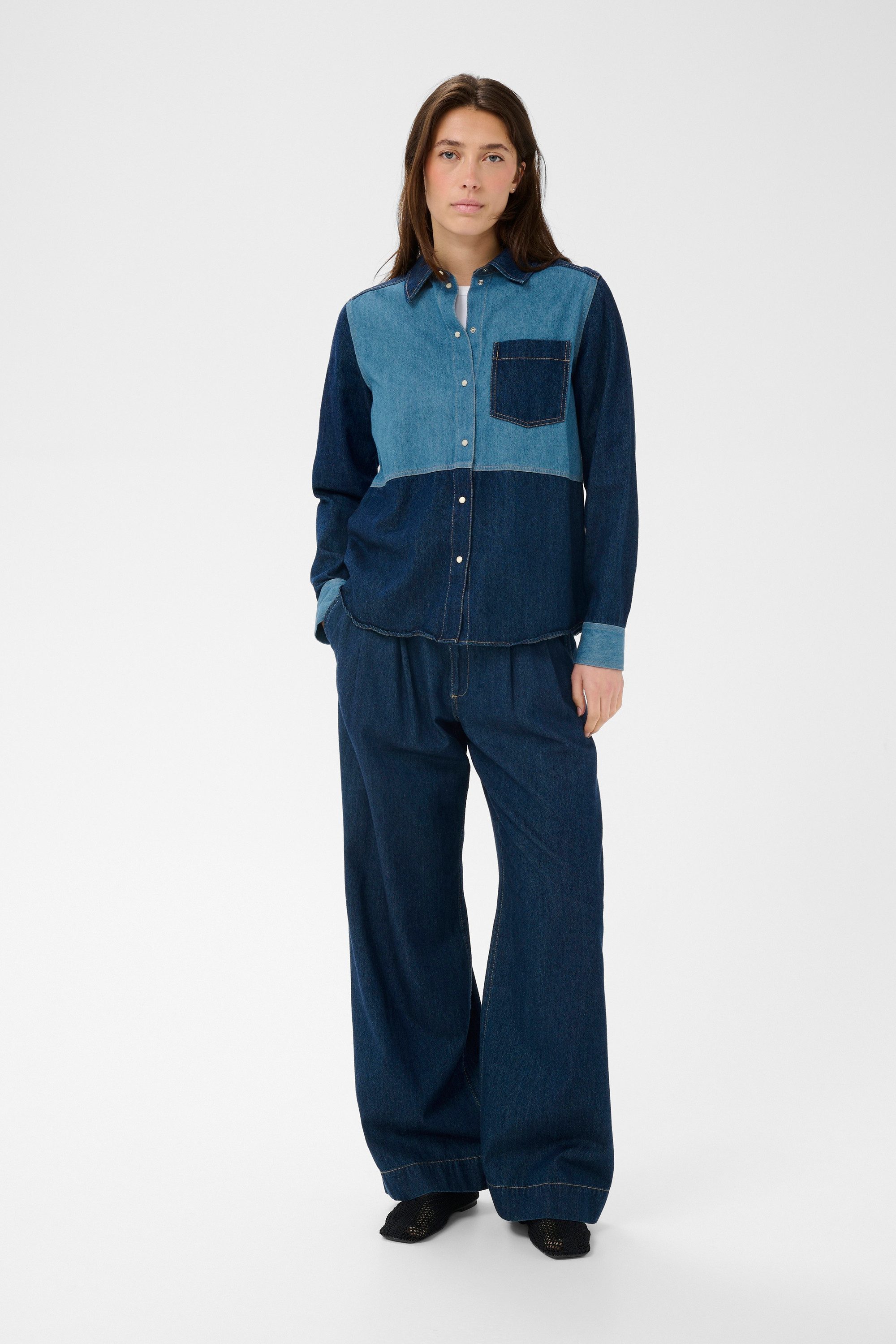 Part Two Jeanshemd Jeanshemd AlvinePW