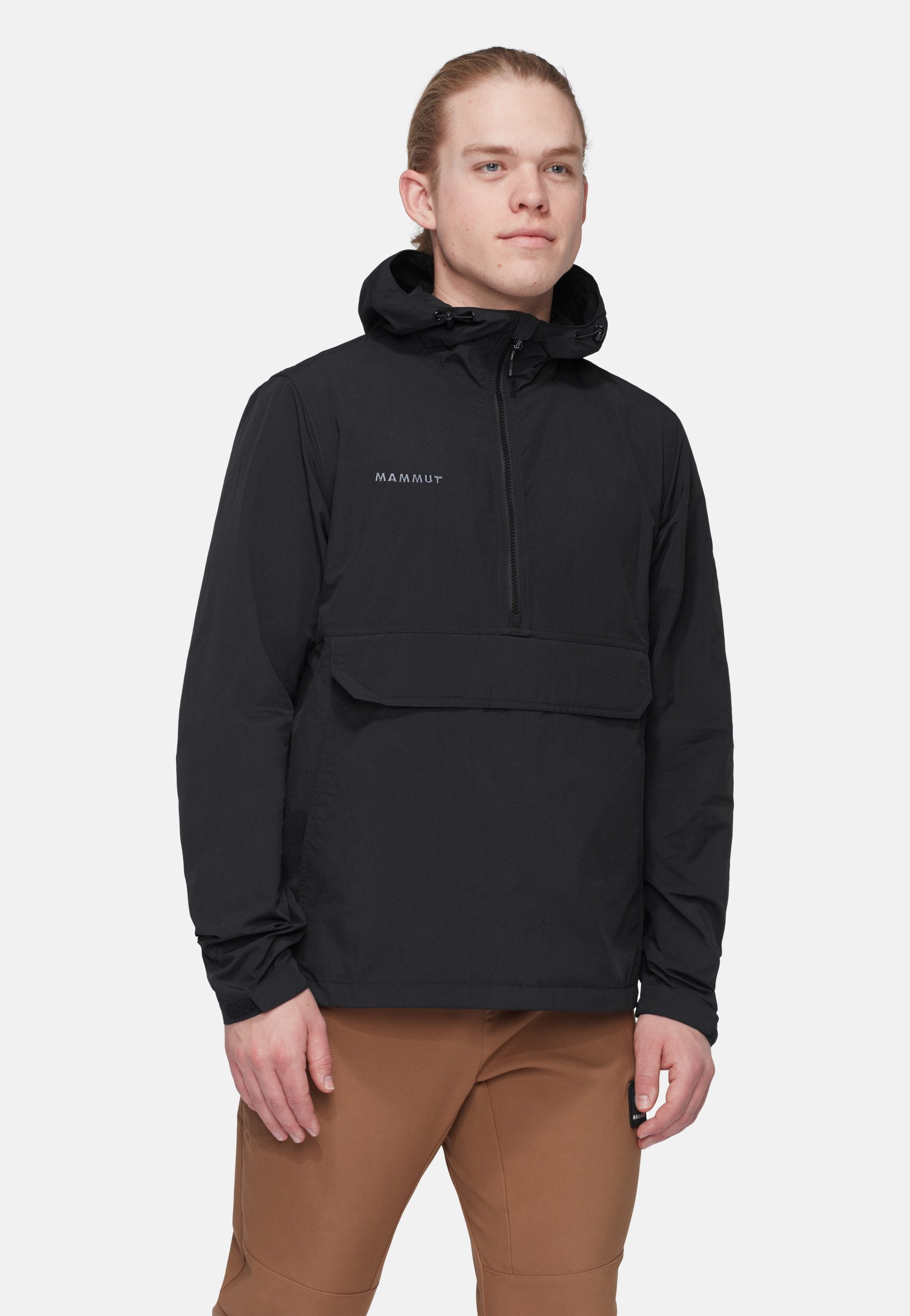 Mammut Windbreaker Hiking WB Hooded Anorak günstig online kaufen