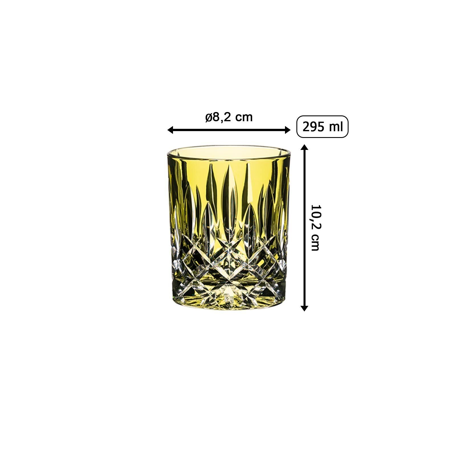 Whiskyglas ml, 295 Whiskyglas RIEDEL Glas Glas Laudon Hellgrün
