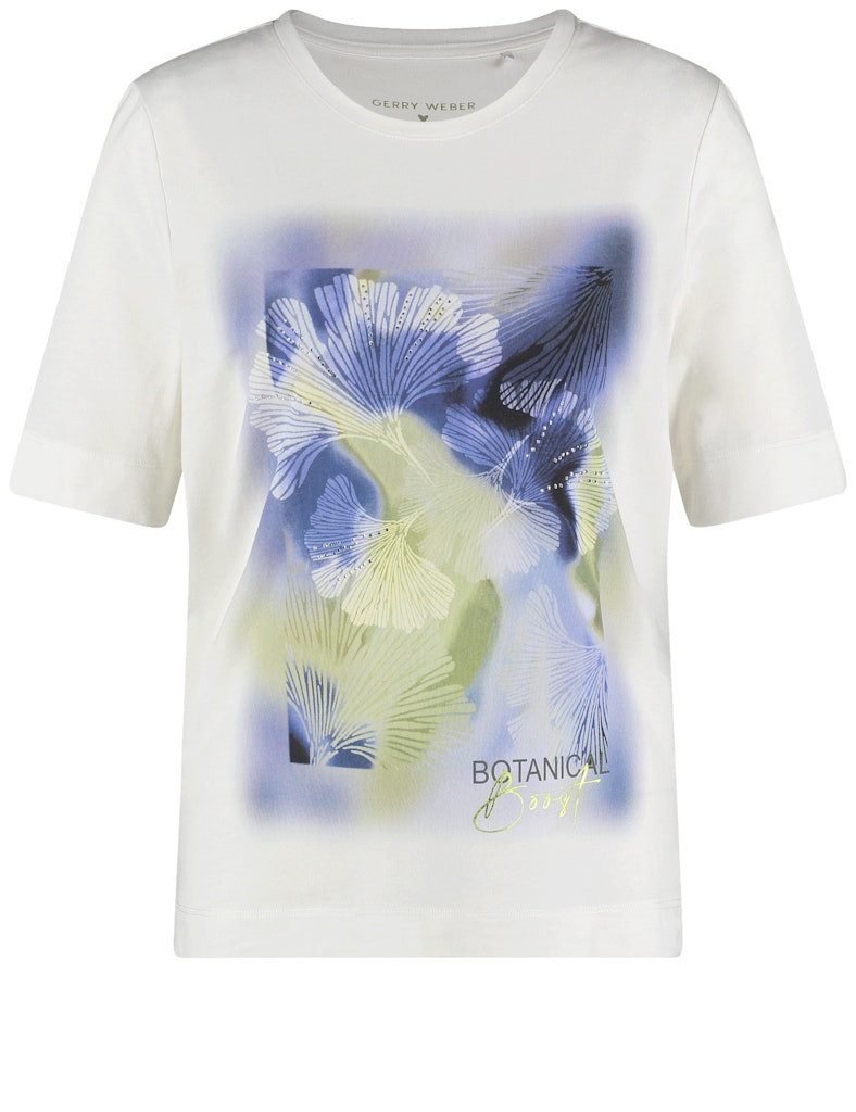 GERRY WEBER T-Shirt T-SHIRT 1/2 ARM günstig online kaufen