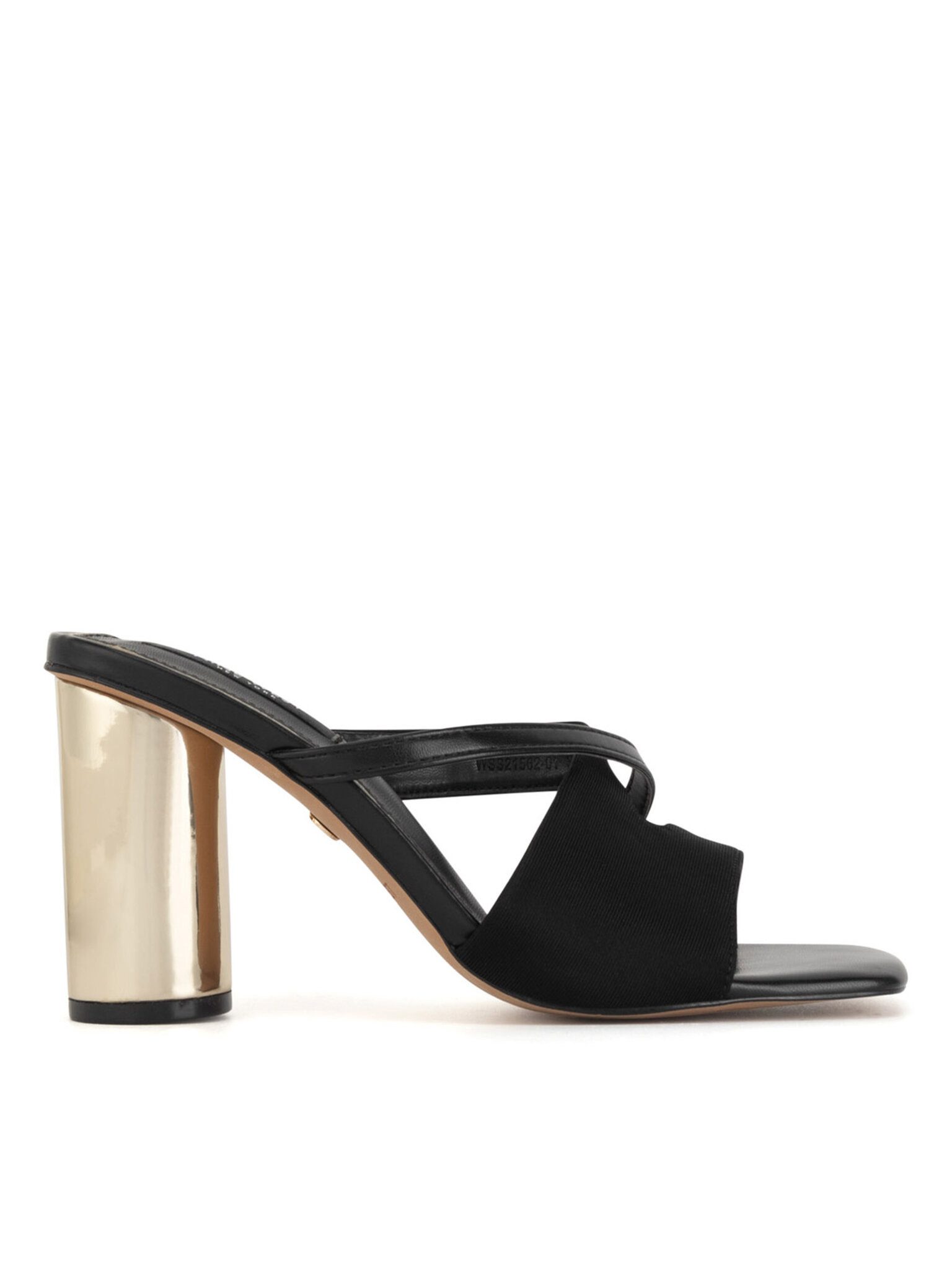 Nine West Nine West Damen Flip-Flops Schwarz WSS21562-01 Badepantolette