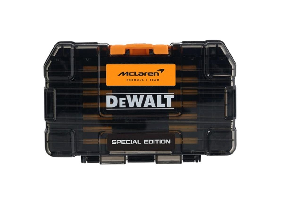 DeWalt Bit-Set DT70902T-QZ, Set, 28-St., Lasergravierte Größenkennzeichnung, Optimierte Torsionzone