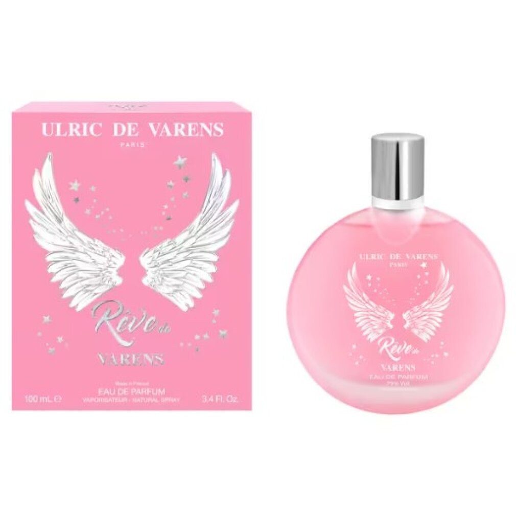 Ulric De Varens Eau de Parfum Rve De Varens - EDP - Volumen: 50 ml