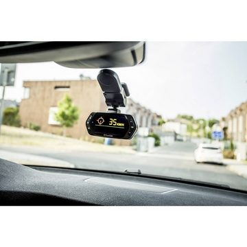 TrueCam Dashcam Dashcam (Display, Mikrofon, Akku)