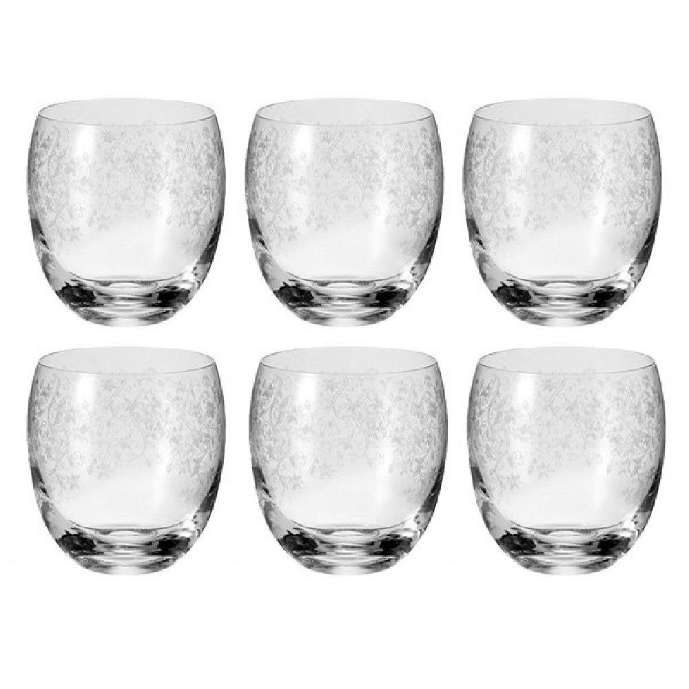 LEONARDO Leerglas Leonardo Becher Chateau (Klein) (6-teilig)